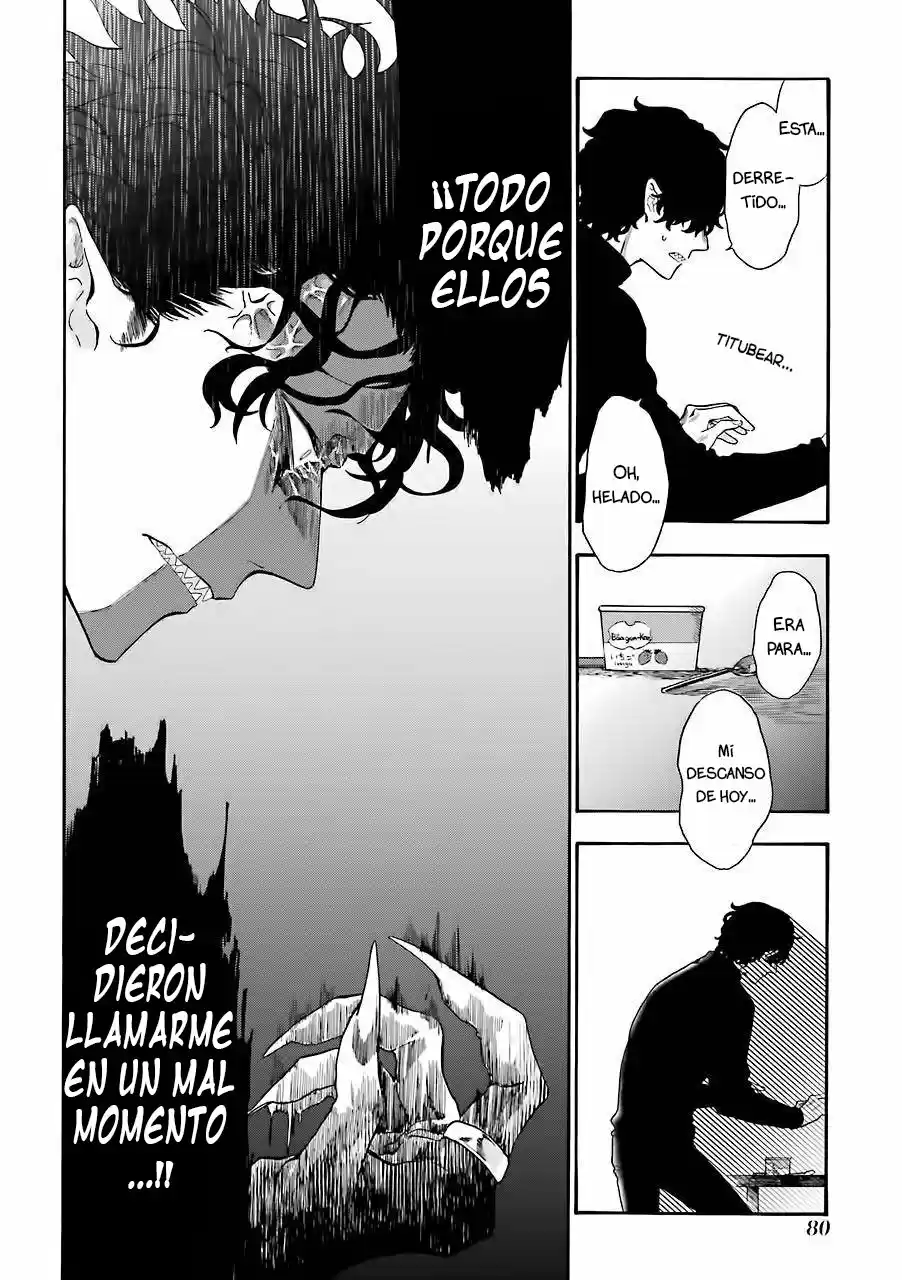 Kyuujitsu No Warumono-san - Capítulo 38 - Página 7 - LectorTMOo