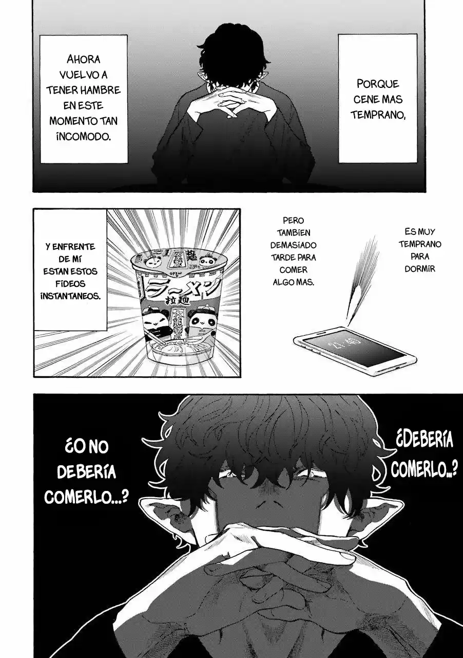 Kyuujitsu No Warumono-san - Capítulo 39 - Página 3 - LectorTMOo