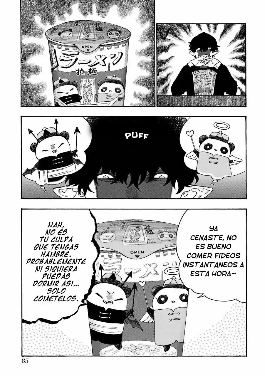 Kyuujitsu No Warumono-san - Capítulo 39 - Página 4 - LectorTMOo