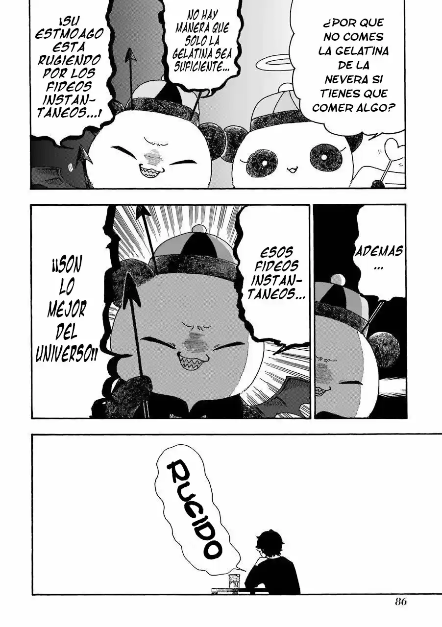 Kyuujitsu No Warumono-san - Capítulo 39 - Página 5 - LectorTMOo