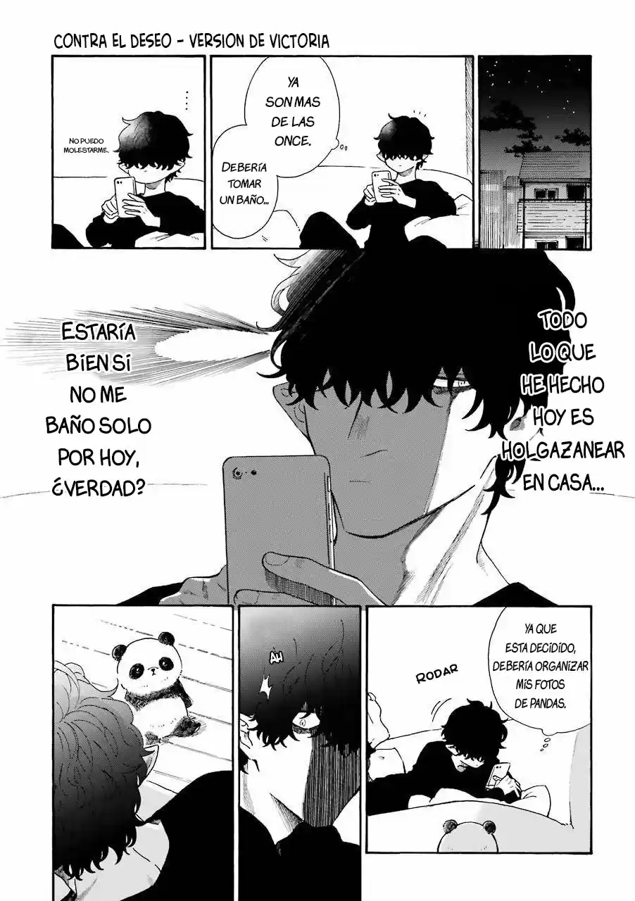 Kyuujitsu No Warumono-san - Capítulo 39 - Página 8 - LectorTMOo