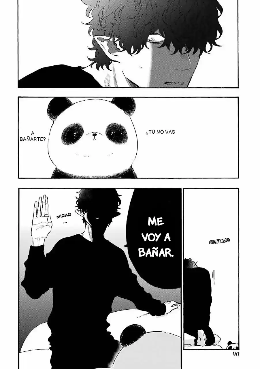 Kyuujitsu No Warumono-san - Capítulo 39 - Página 9 - LectorTMOo