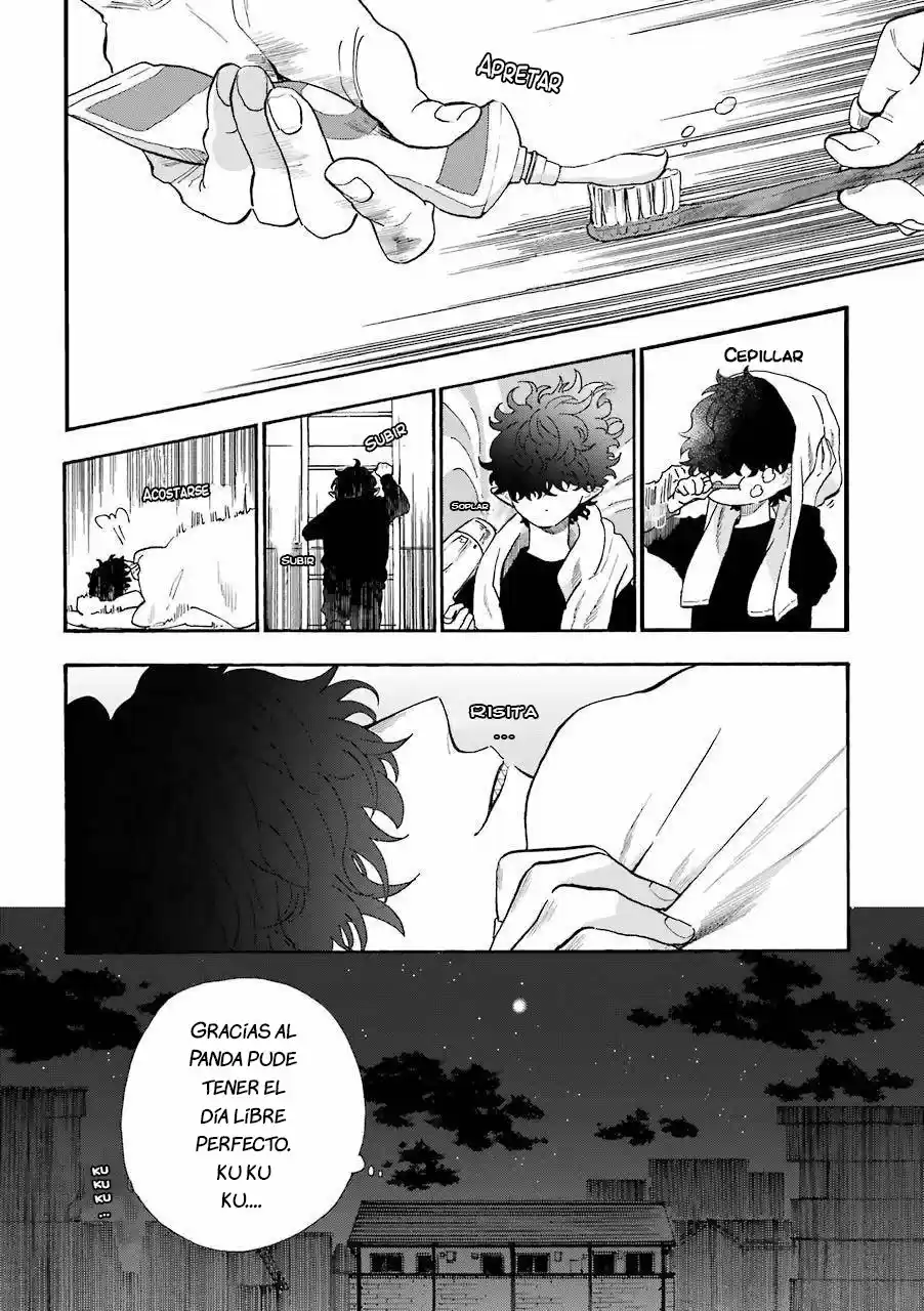 Kyuujitsu No Warumono-san - Capítulo 39 - Página 11 - LectorTMOo