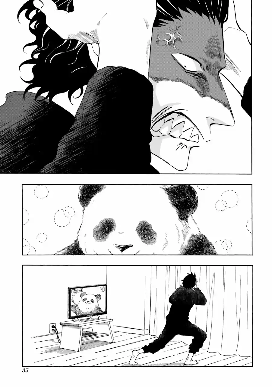 Kyuujitsu No Warumono-san - Capítulo 4 - Página 3 - LectorTMOo
