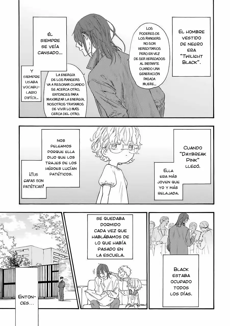 Kyuujitsu No Warumono-san - Capítulo 40 - Página 4 - LectorTMOo