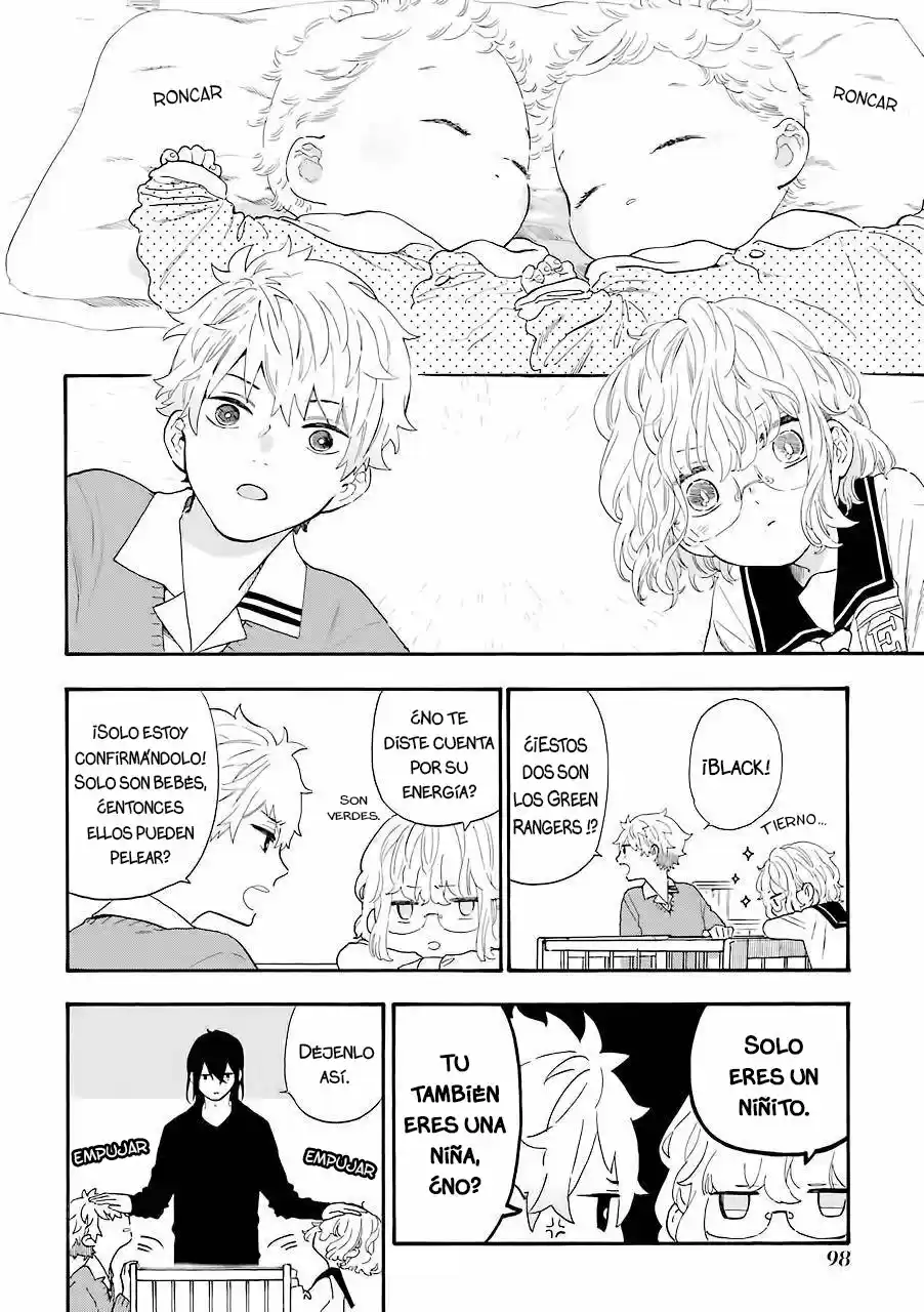 Kyuujitsu No Warumono-san - Capítulo 40 - Página 5 - LectorTMOo