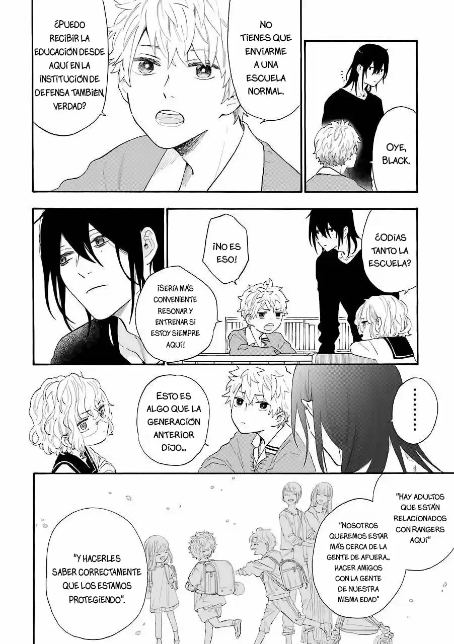 Kyuujitsu No Warumono-san - Capítulo 40 - Página 7 - LectorTMOo