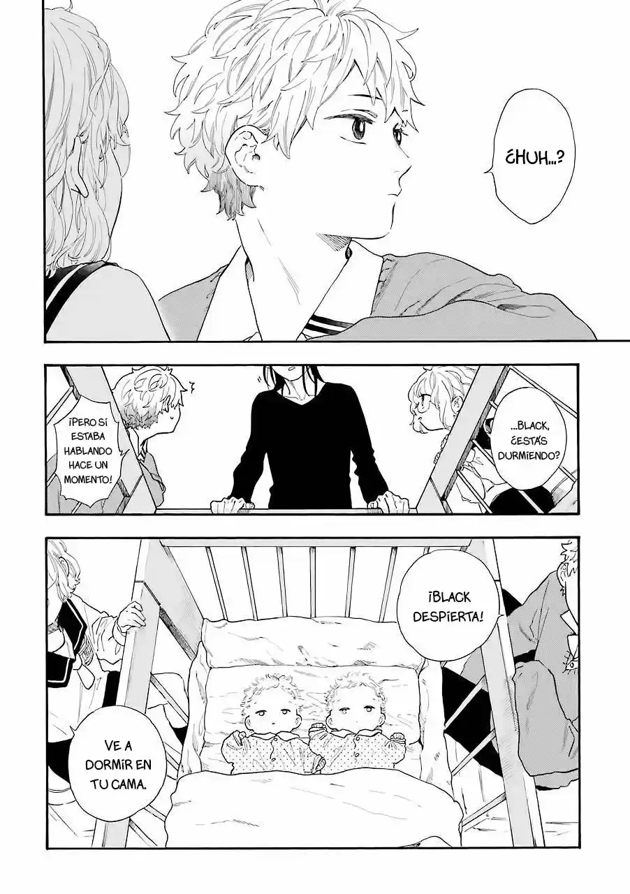 Kyuujitsu No Warumono-san - Capítulo 40 - Página 9 - LectorTMOo