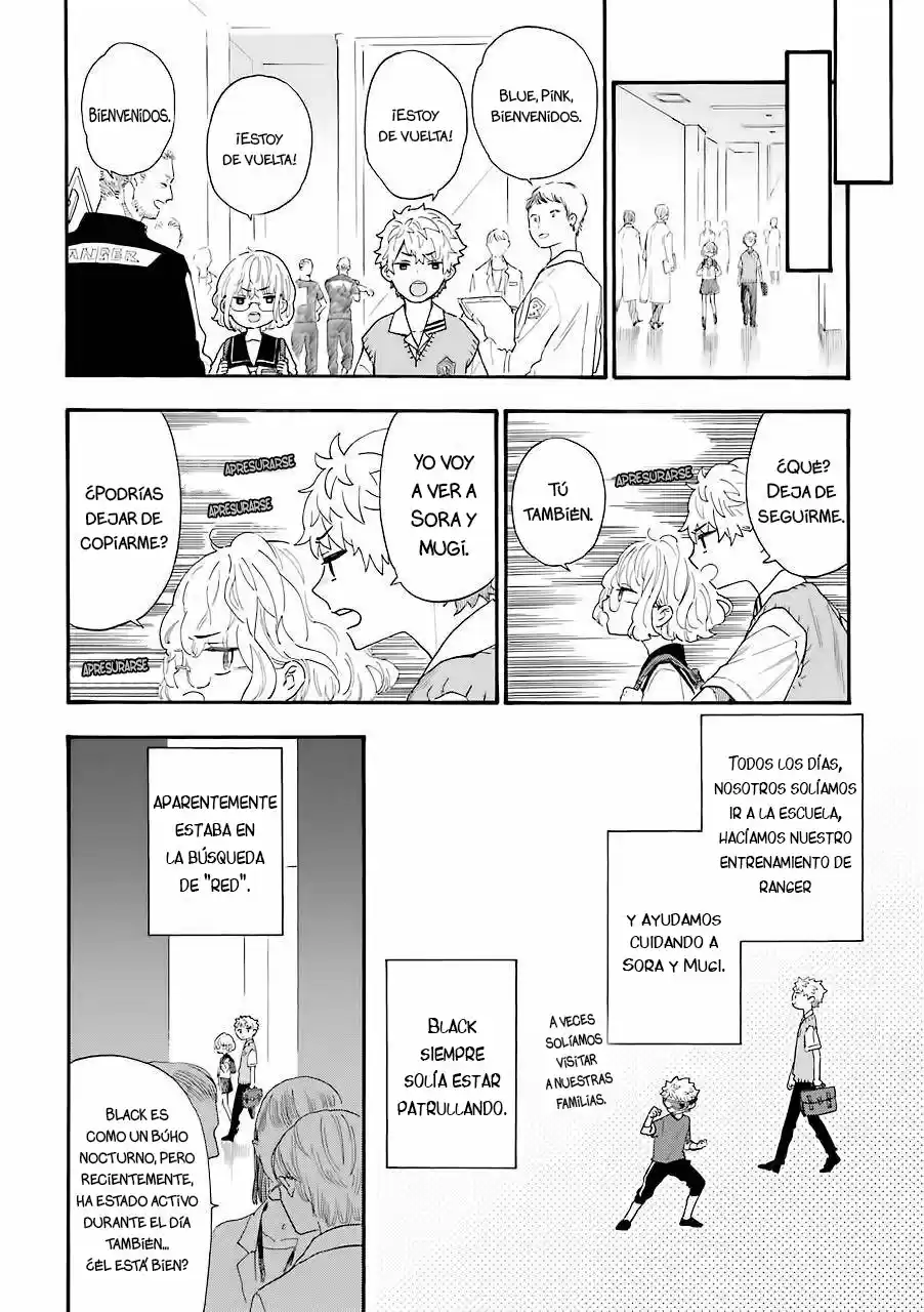 Kyuujitsu No Warumono-san - Capítulo 40 - Página 11 - LectorTMOo