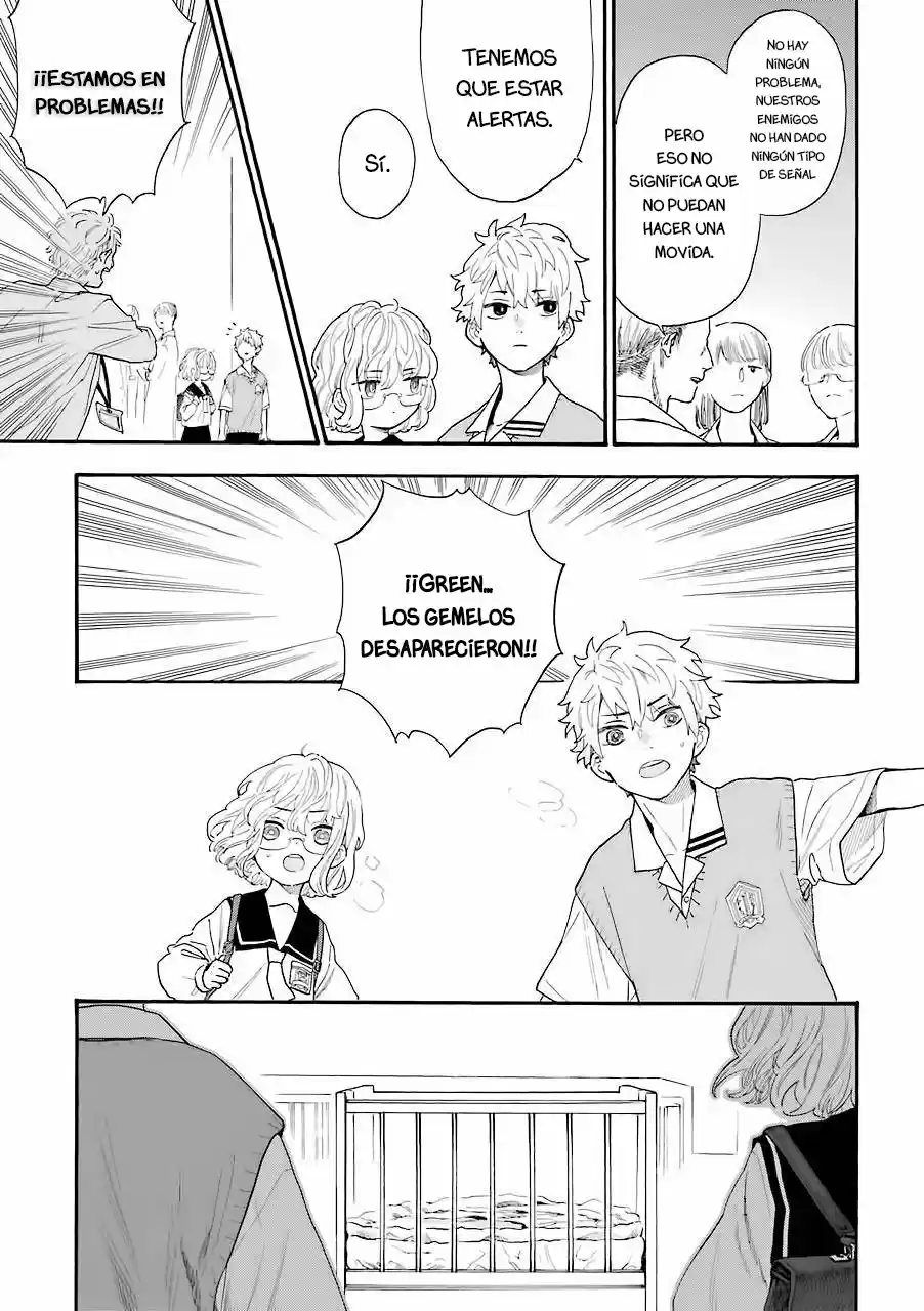 Kyuujitsu No Warumono-san - Capítulo 40 - Página 12 - LectorTMOo