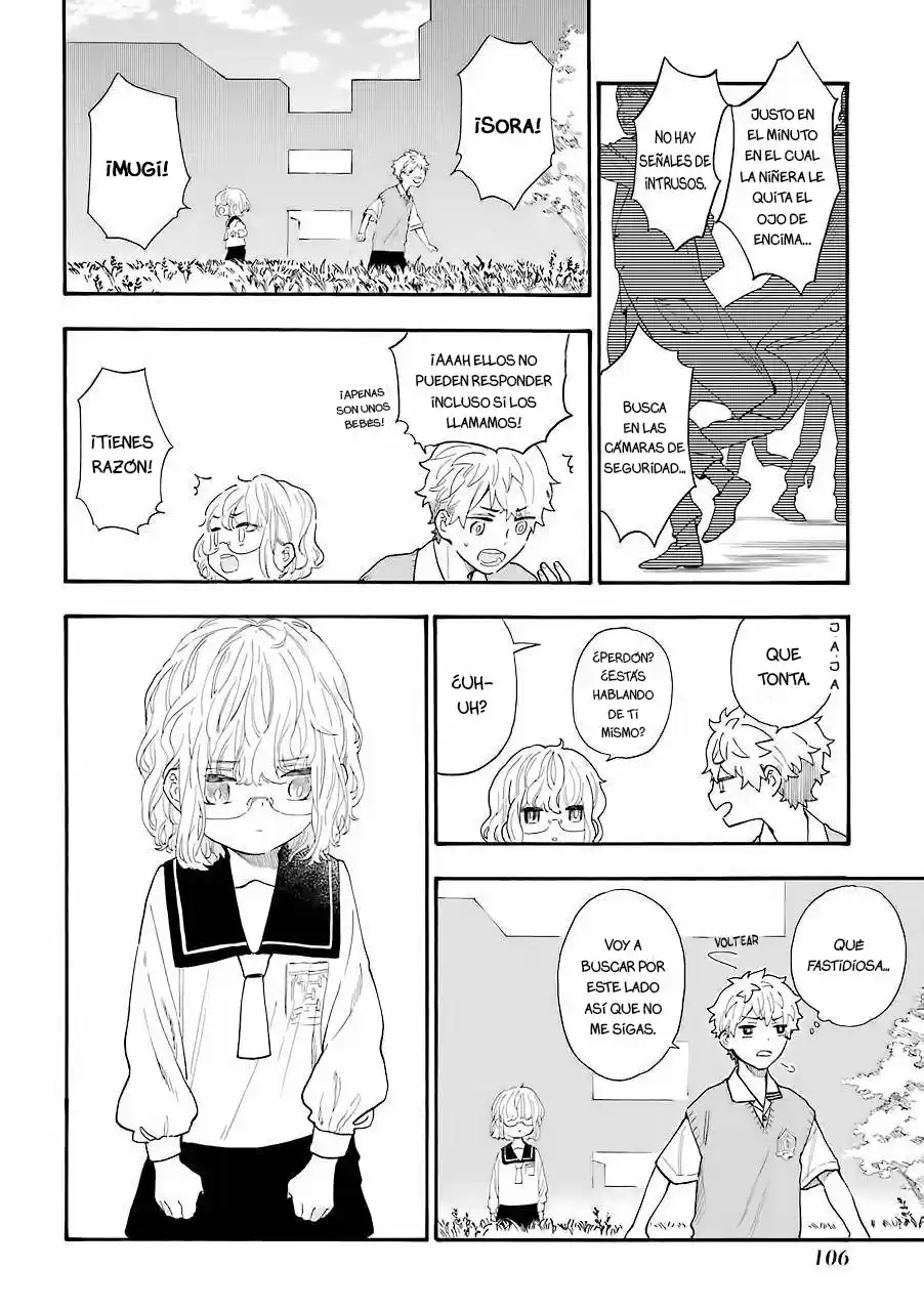 Kyuujitsu No Warumono-san - Capítulo 40 - Página 13 - LectorTMOo