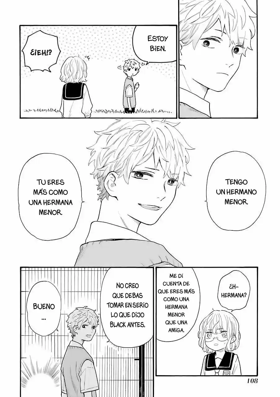Kyuujitsu No Warumono-san - Capítulo 40 - Página 15 - LectorTMOo