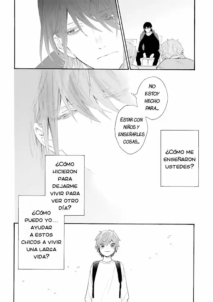 Kyuujitsu No Warumono-san - Capítulo 41 - Página 3 - LectorTMOo