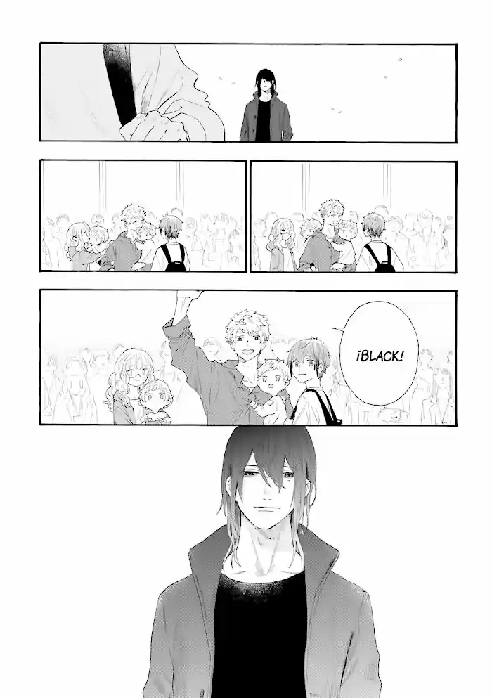 Kyuujitsu No Warumono-san - Capítulo 41 - Página 4 - LectorTMOo