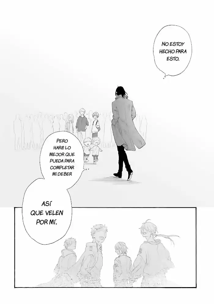 Kyuujitsu No Warumono-san - Capítulo 41 - Página 5 - LectorTMOo