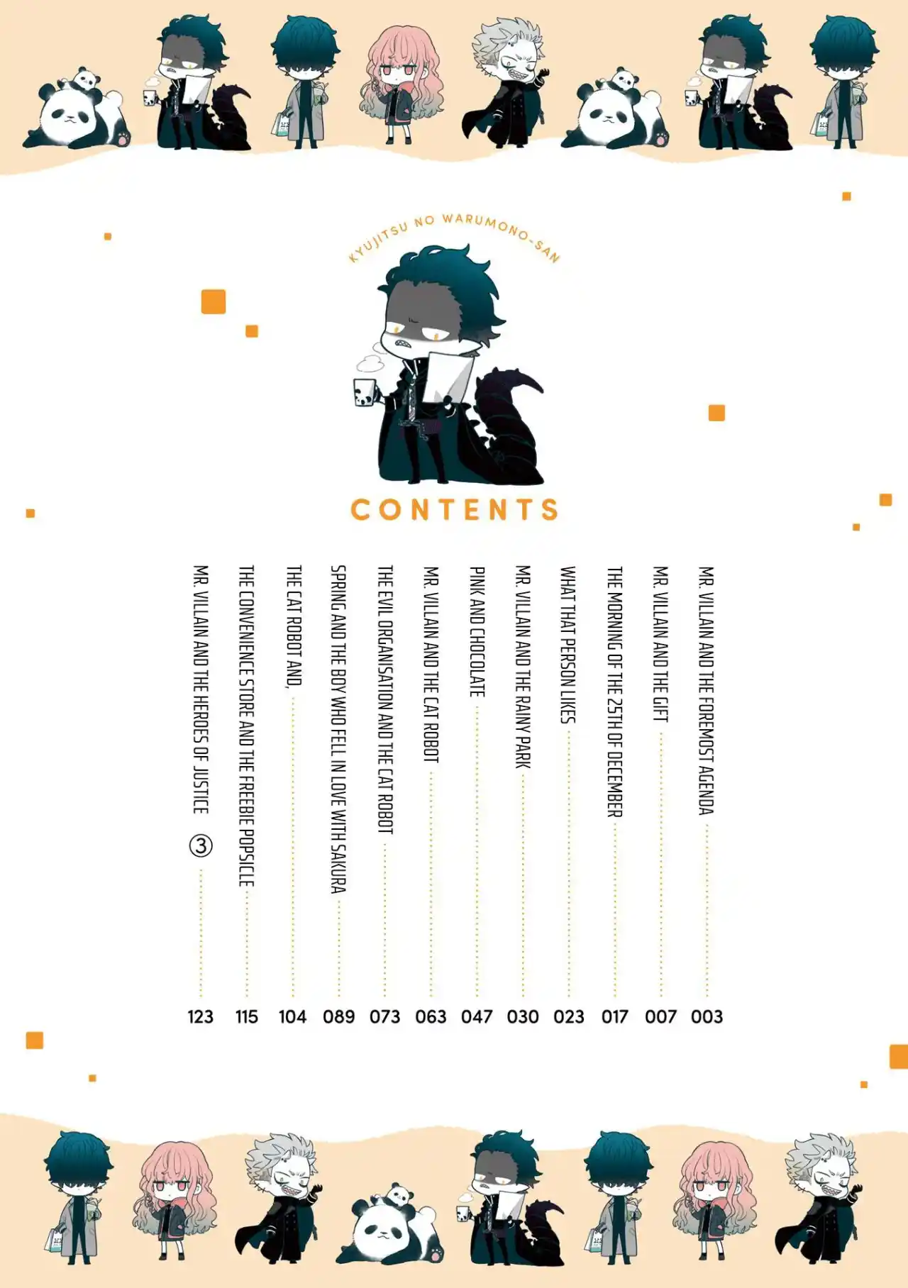 Kyuujitsu No Warumono-san - Capítulo 42 - Página 4 - LectorTMOo