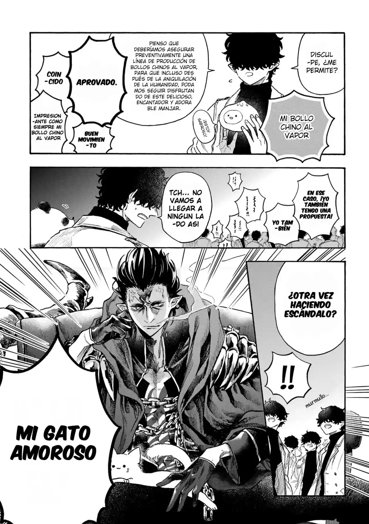 Kyuujitsu No Warumono-san - Capítulo 42 - Página 7 - LectorTMOo