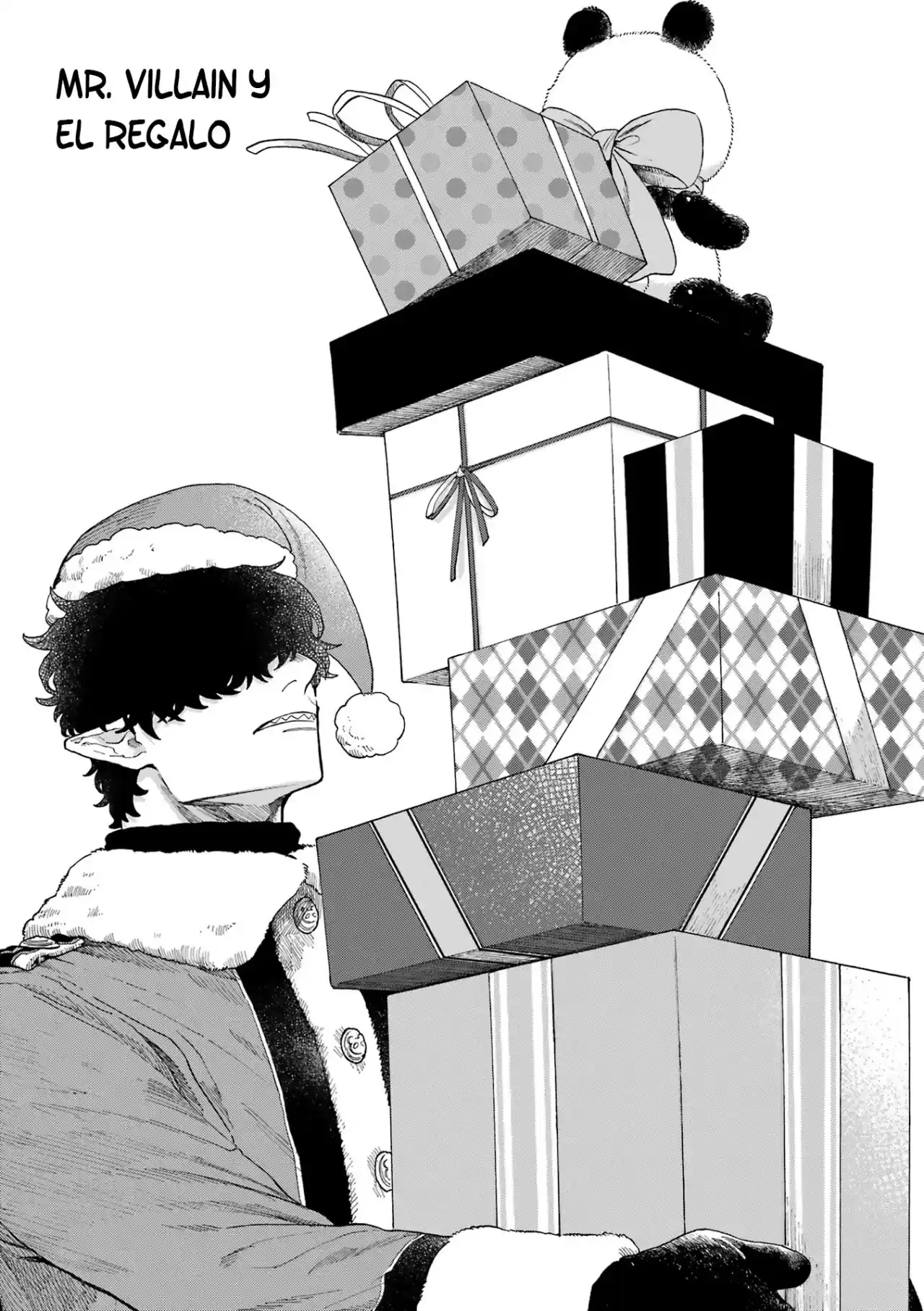 Kyuujitsu No Warumono-san - Capítulo 43 - Página 2 - LectorTMOo