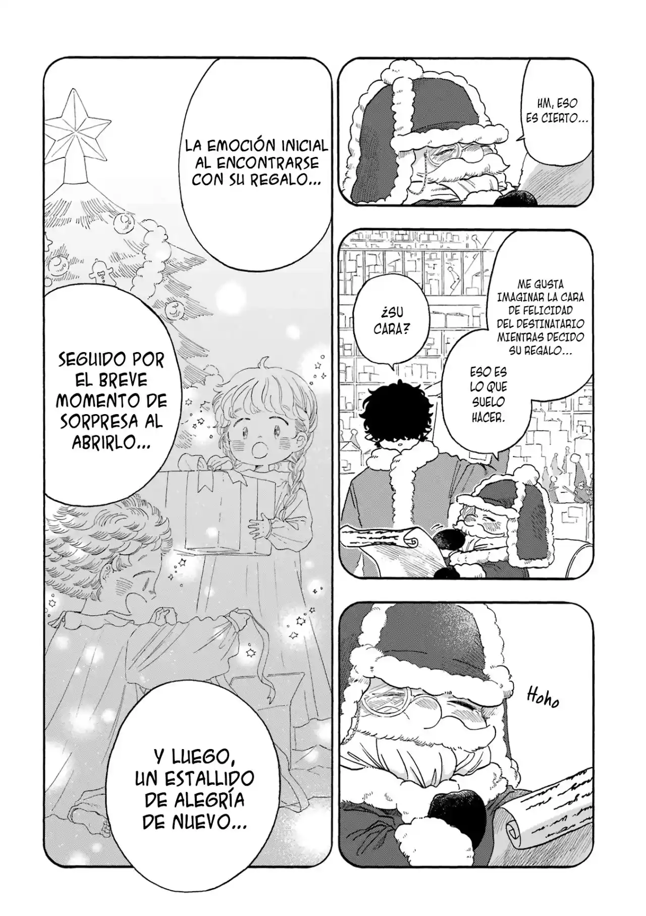 Kyuujitsu No Warumono-san - Capítulo 43 - Página 5 - LectorTMOo