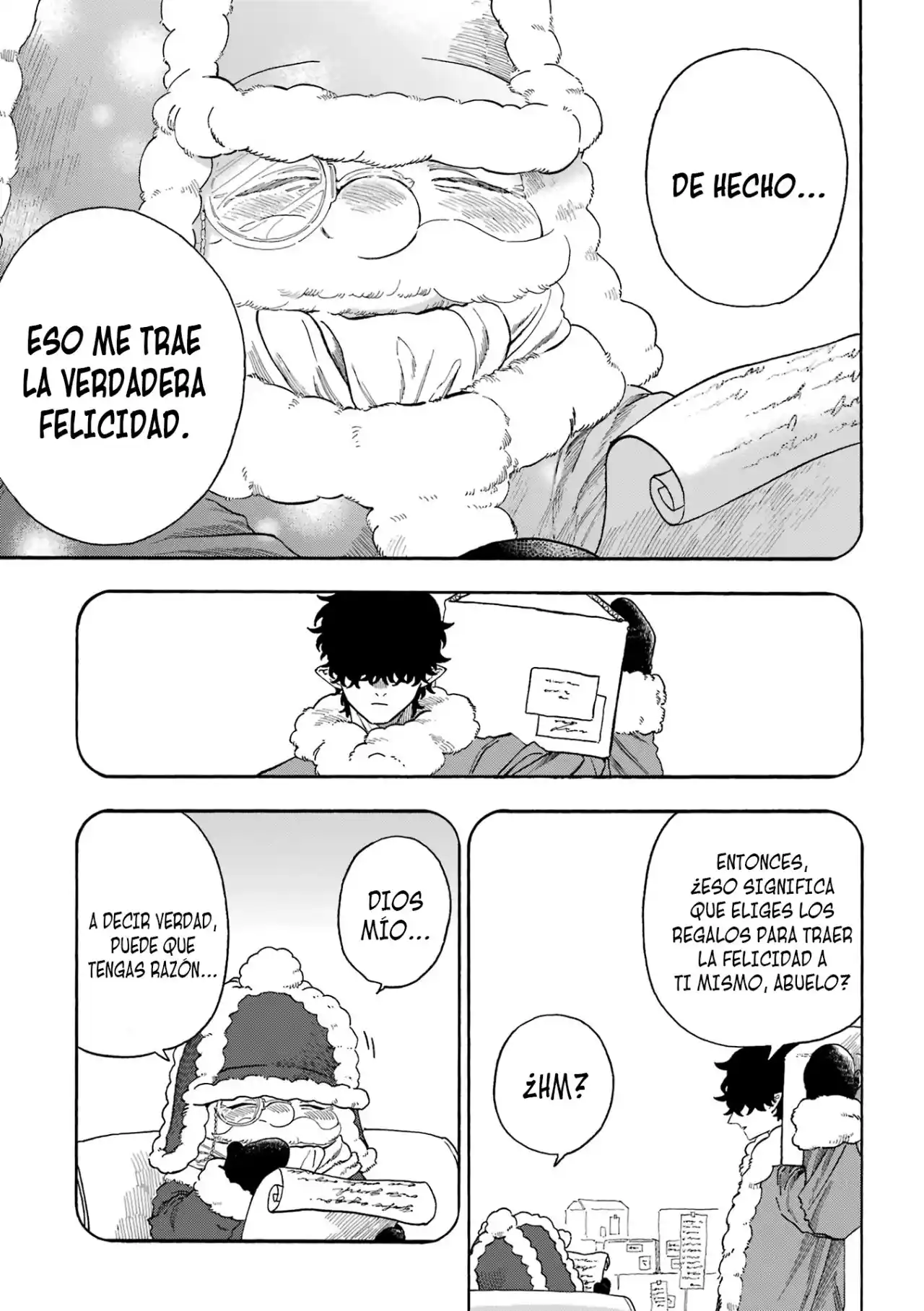 Kyuujitsu No Warumono-san - Capítulo 43 - Página 6 - LectorTMOo