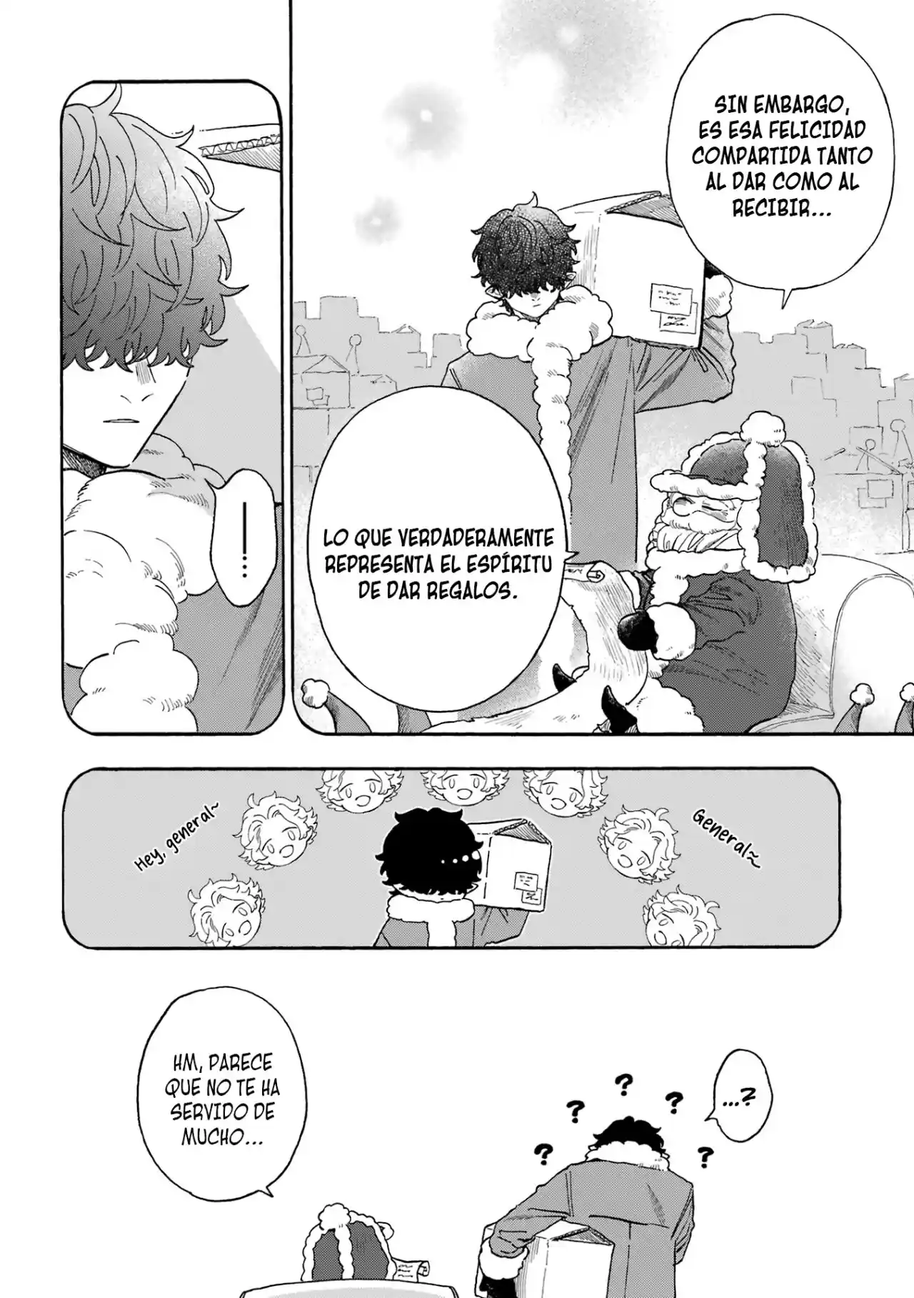 Kyuujitsu No Warumono-san - Capítulo 43 - Página 7 - LectorTMOo