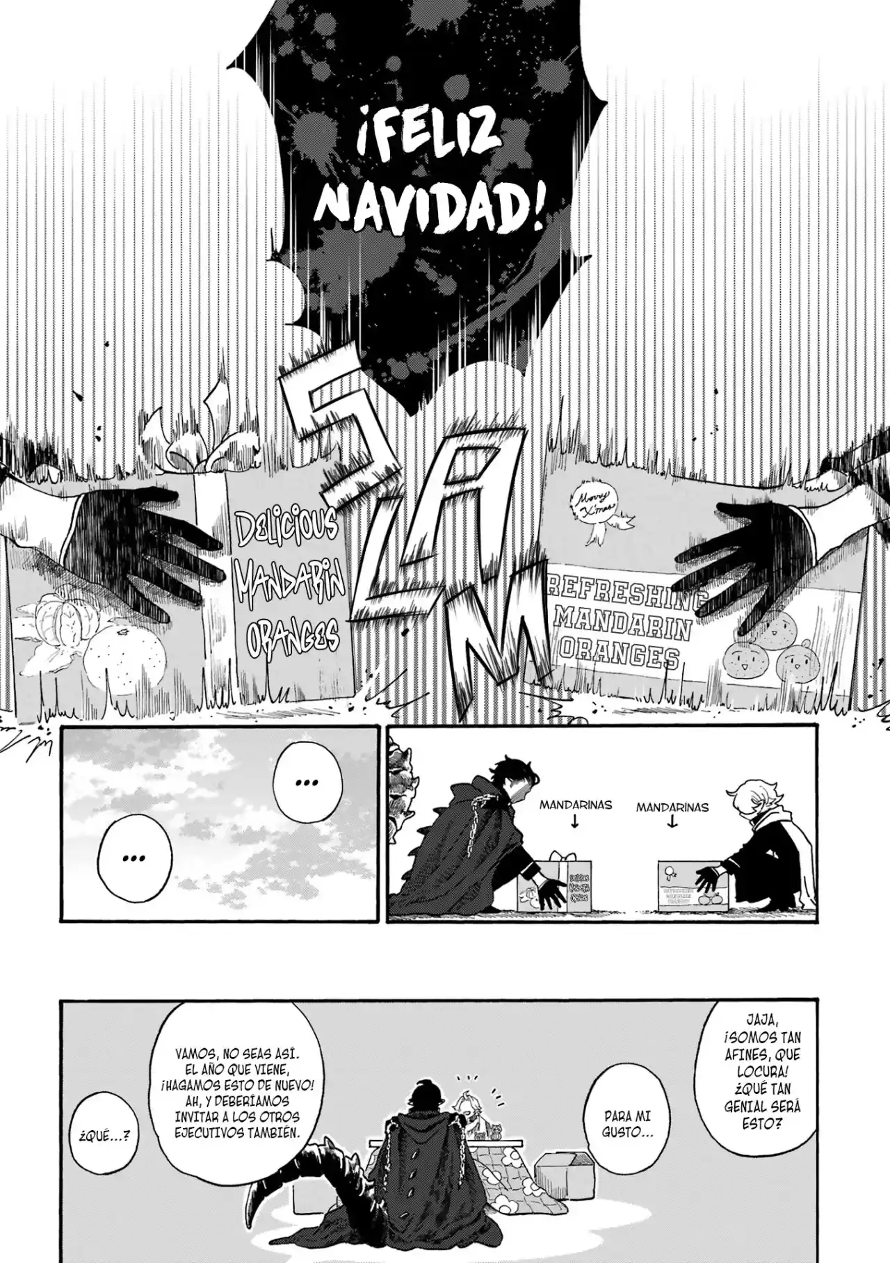 Kyuujitsu No Warumono-san - Capítulo 43 - Página 9 - LectorTMOo