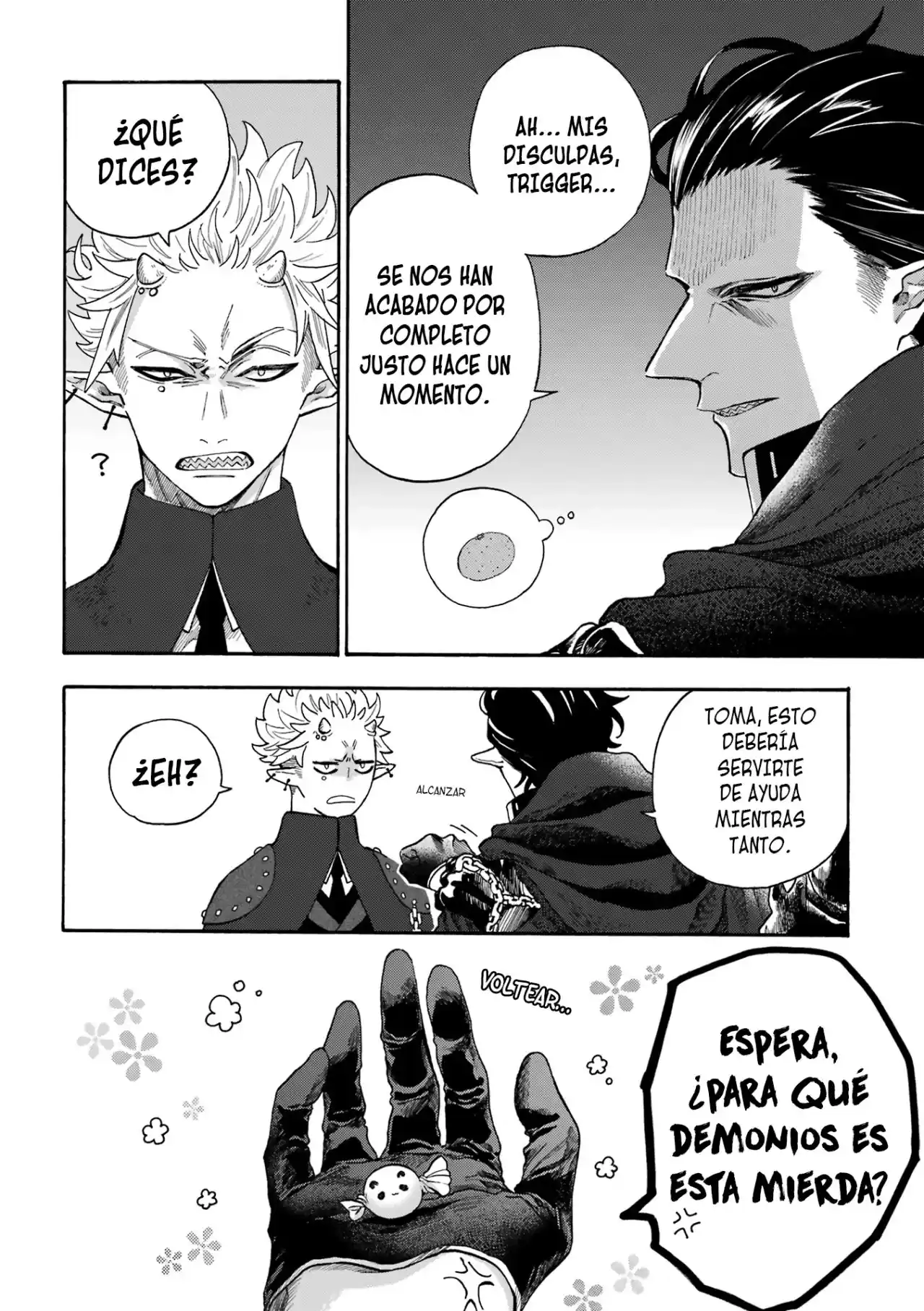 Kyuujitsu No Warumono-san - Capítulo 43 - Página 11 - LectorTMOo