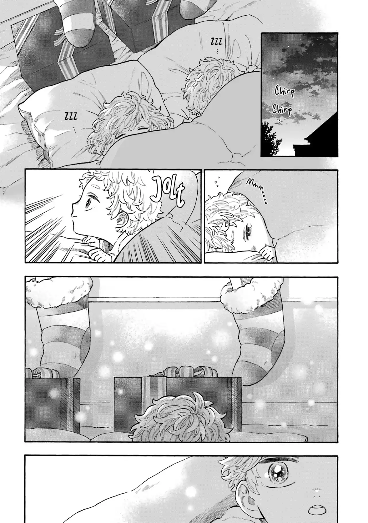 Kyuujitsu No Warumono-san - Capítulo 44 - Página 3 - LectorTMOo