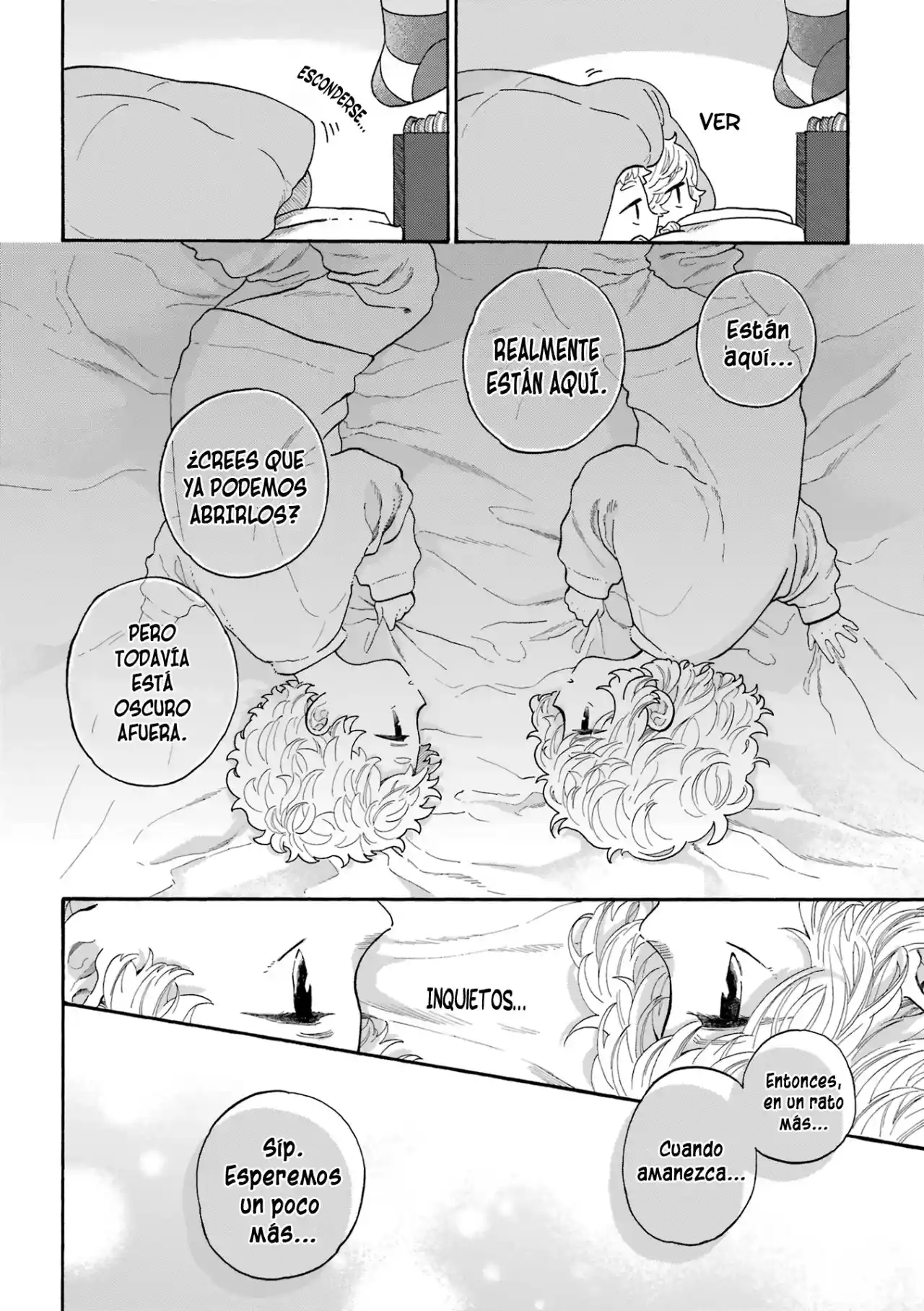 Kyuujitsu No Warumono-san - Capítulo 44 - Página 5 - LectorTMOo