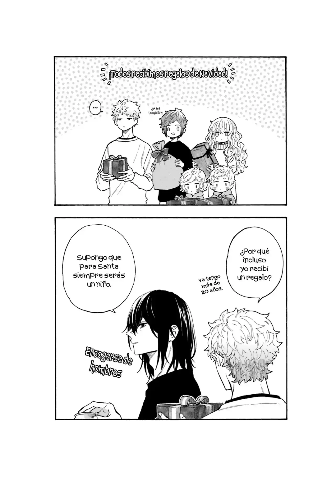 Kyuujitsu No Warumono-san - Capítulo 44 - Página 6 - LectorTMOo