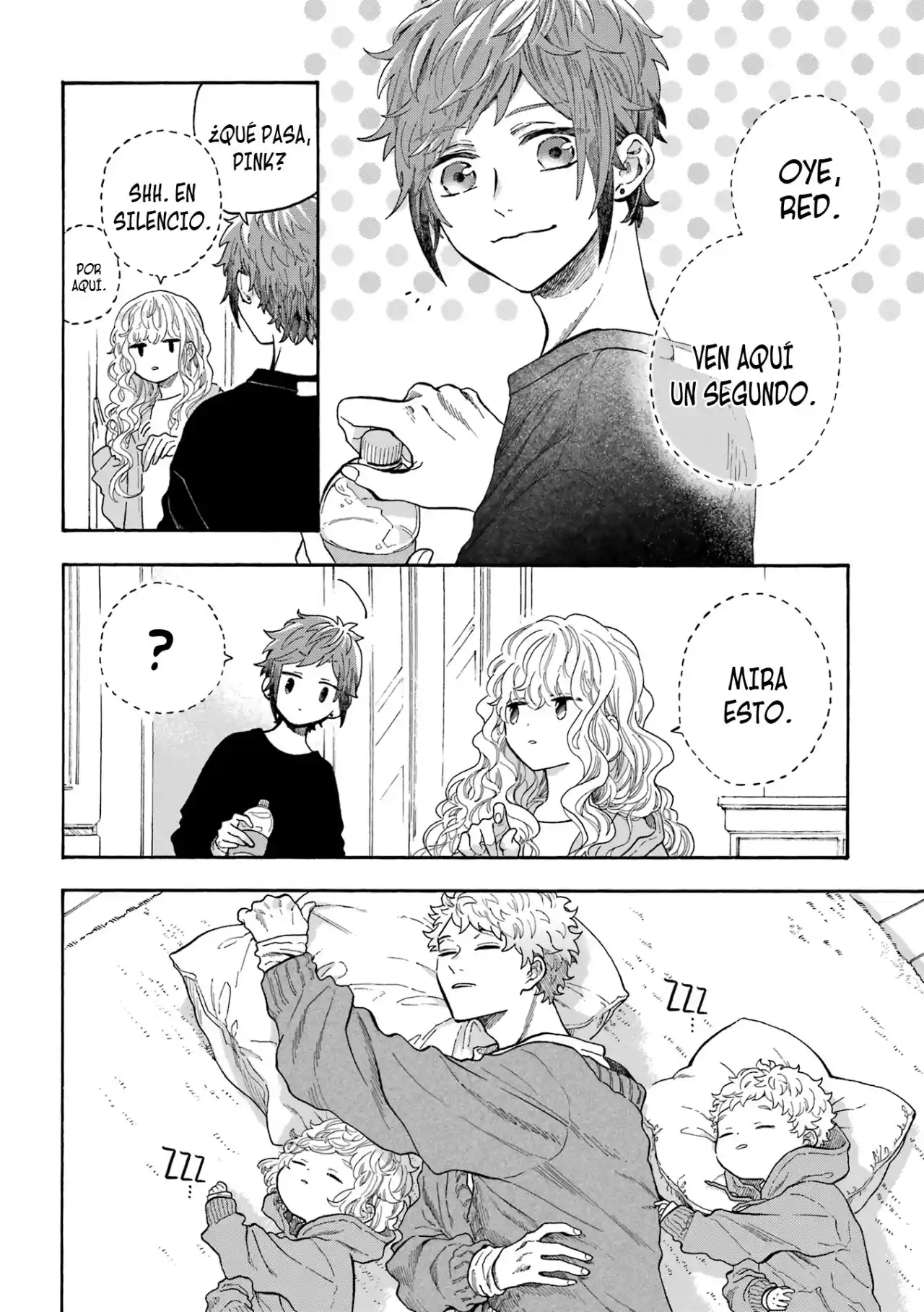 Kyuujitsu No Warumono-san - Capítulo 45 - Página 3 - LectorTMOo