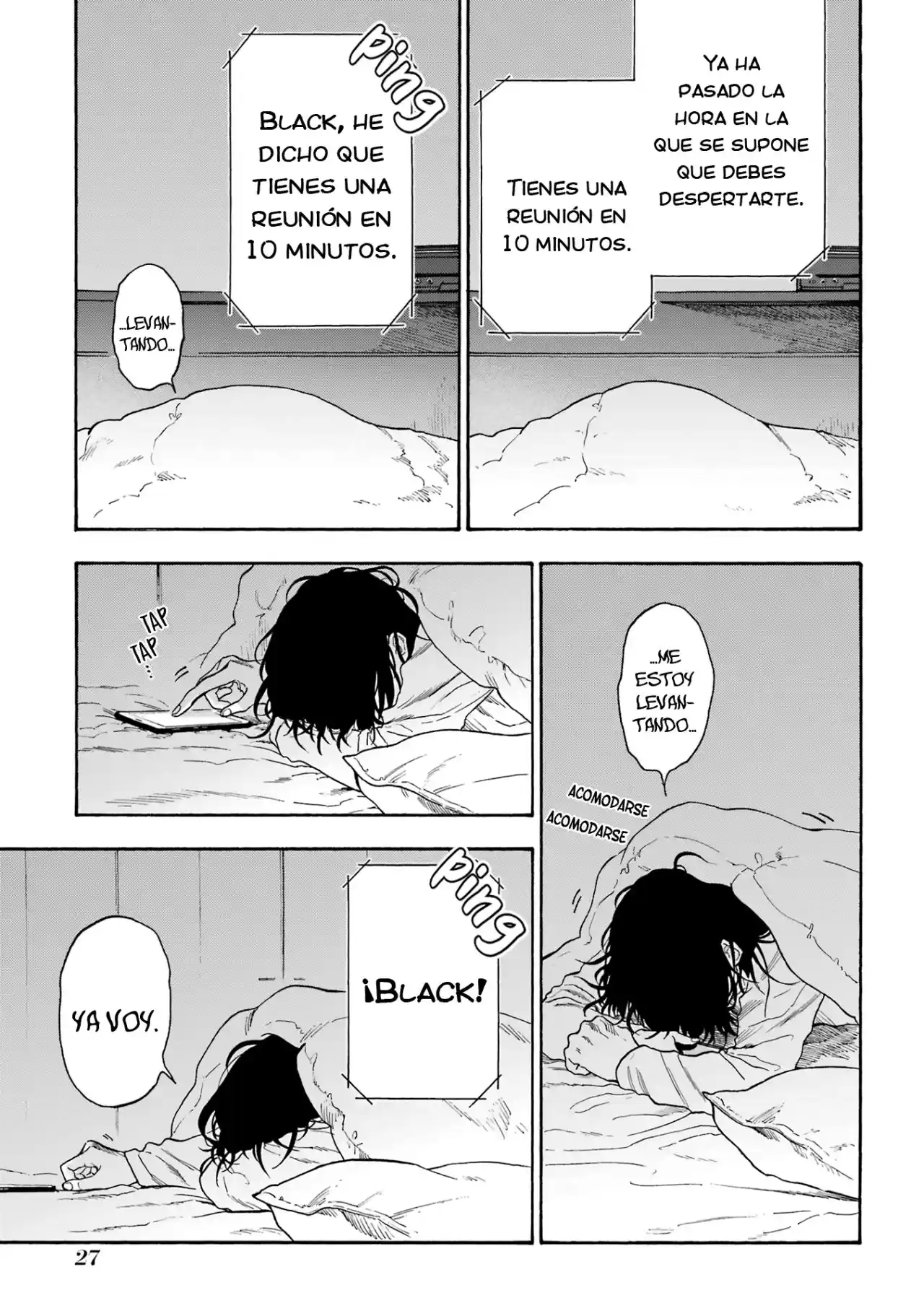 Kyuujitsu No Warumono-san - Capítulo 45 - Página 6 - LectorTMOo