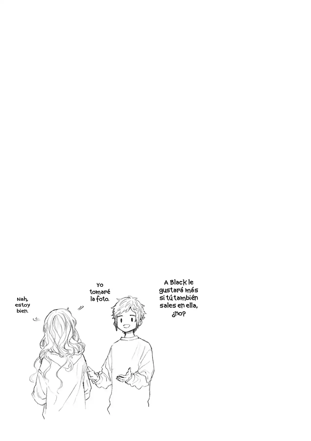 Kyuujitsu No Warumono-san - Capítulo 45 - Página 8 - LectorTMOo