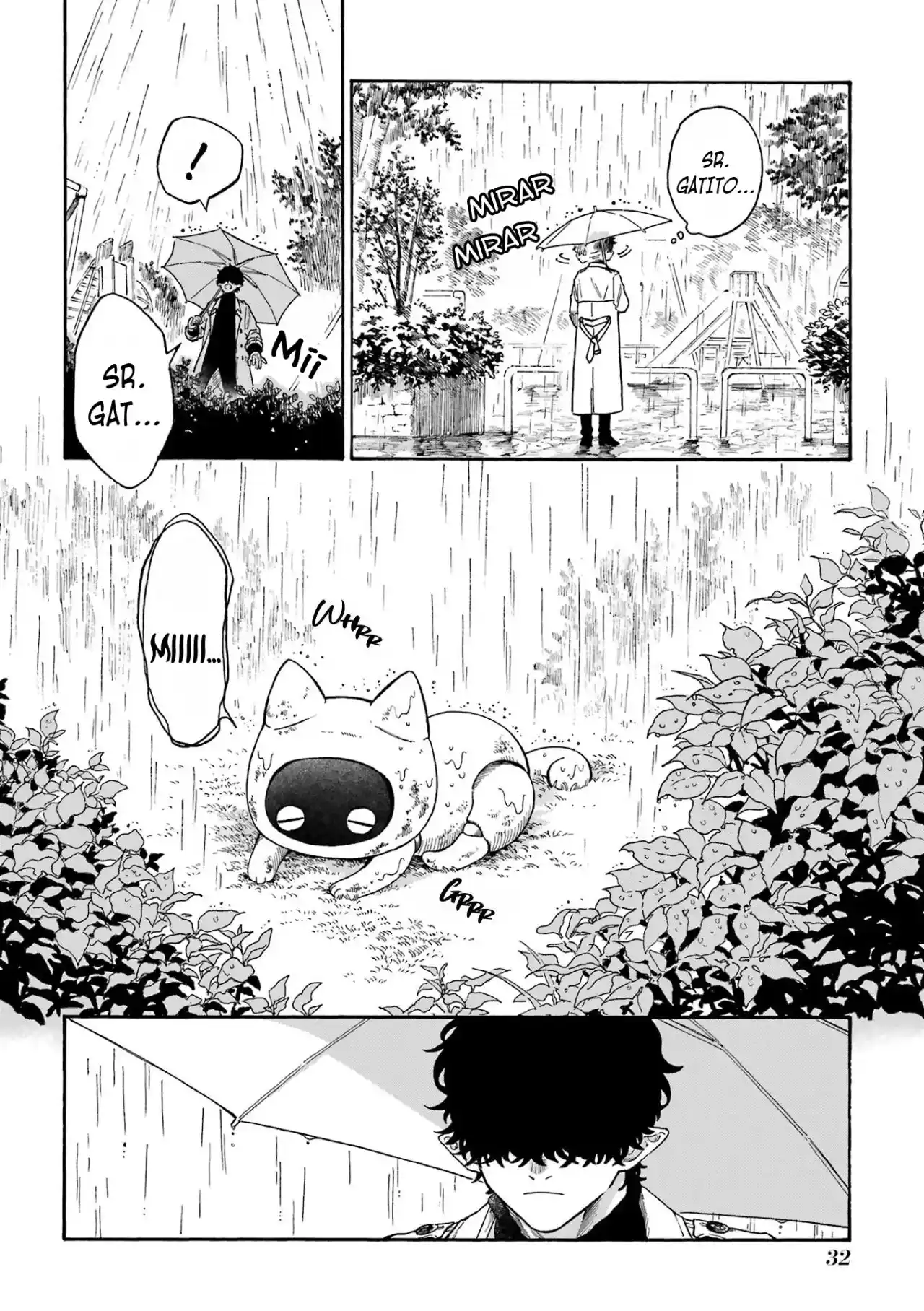 Kyuujitsu No Warumono-san - Capítulo 46 - Página 4 - LectorTMOo