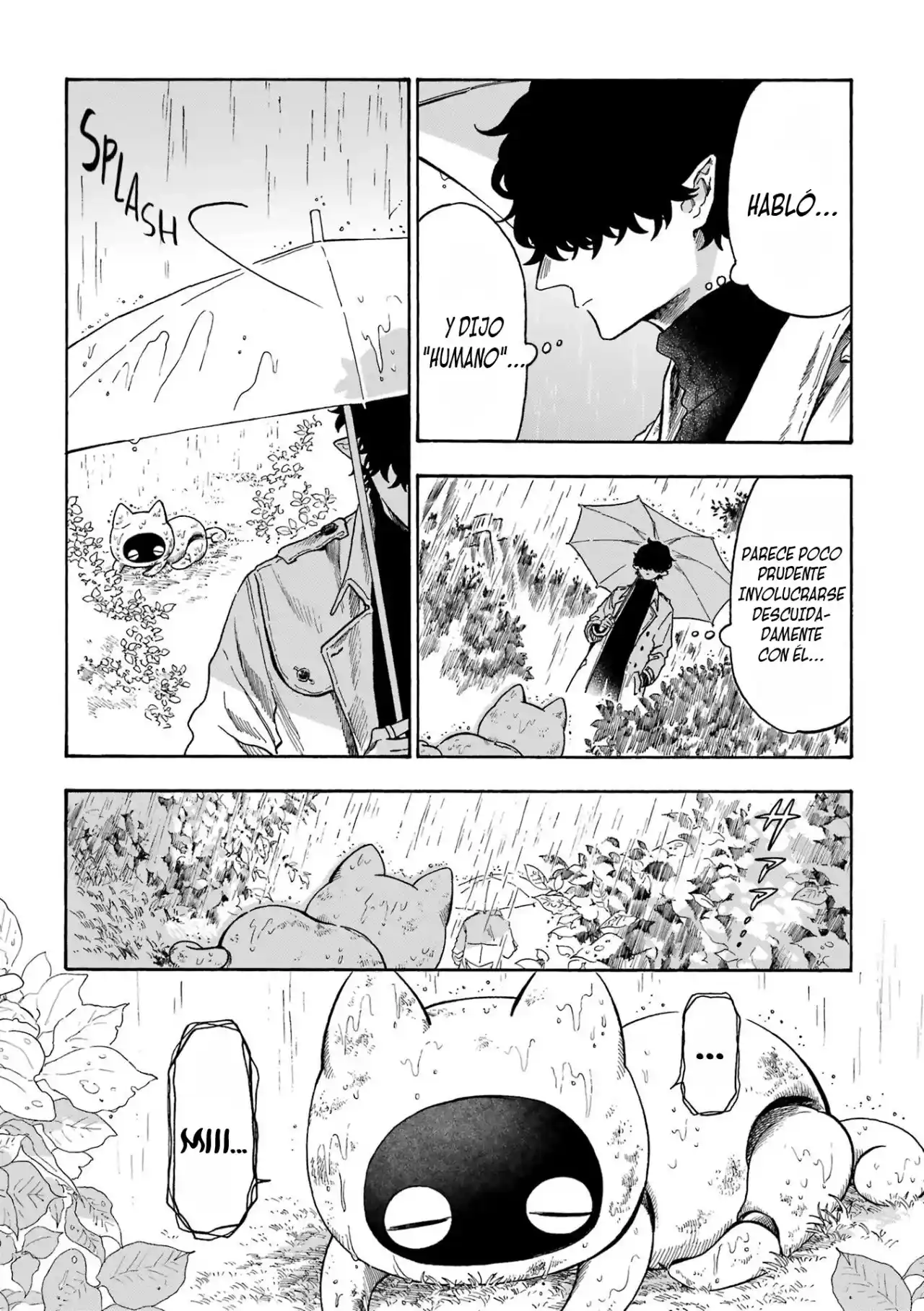 Kyuujitsu No Warumono-san - Capítulo 46 - Página 6 - LectorTMOo