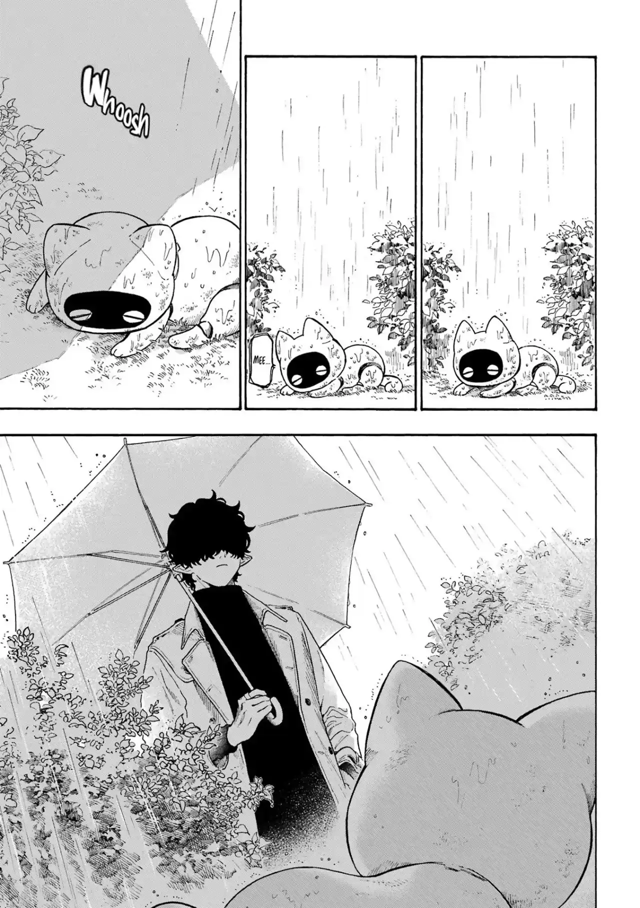 Kyuujitsu No Warumono-san - Capítulo 46 - Página 7 - LectorTMOo