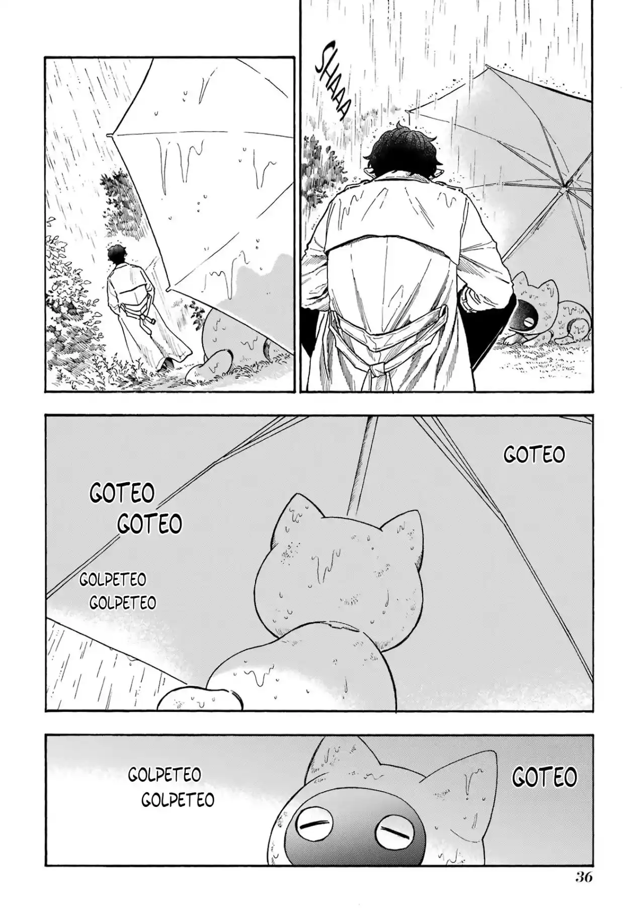 Kyuujitsu No Warumono-san - Capítulo 46 - Página 8 - LectorTMOo