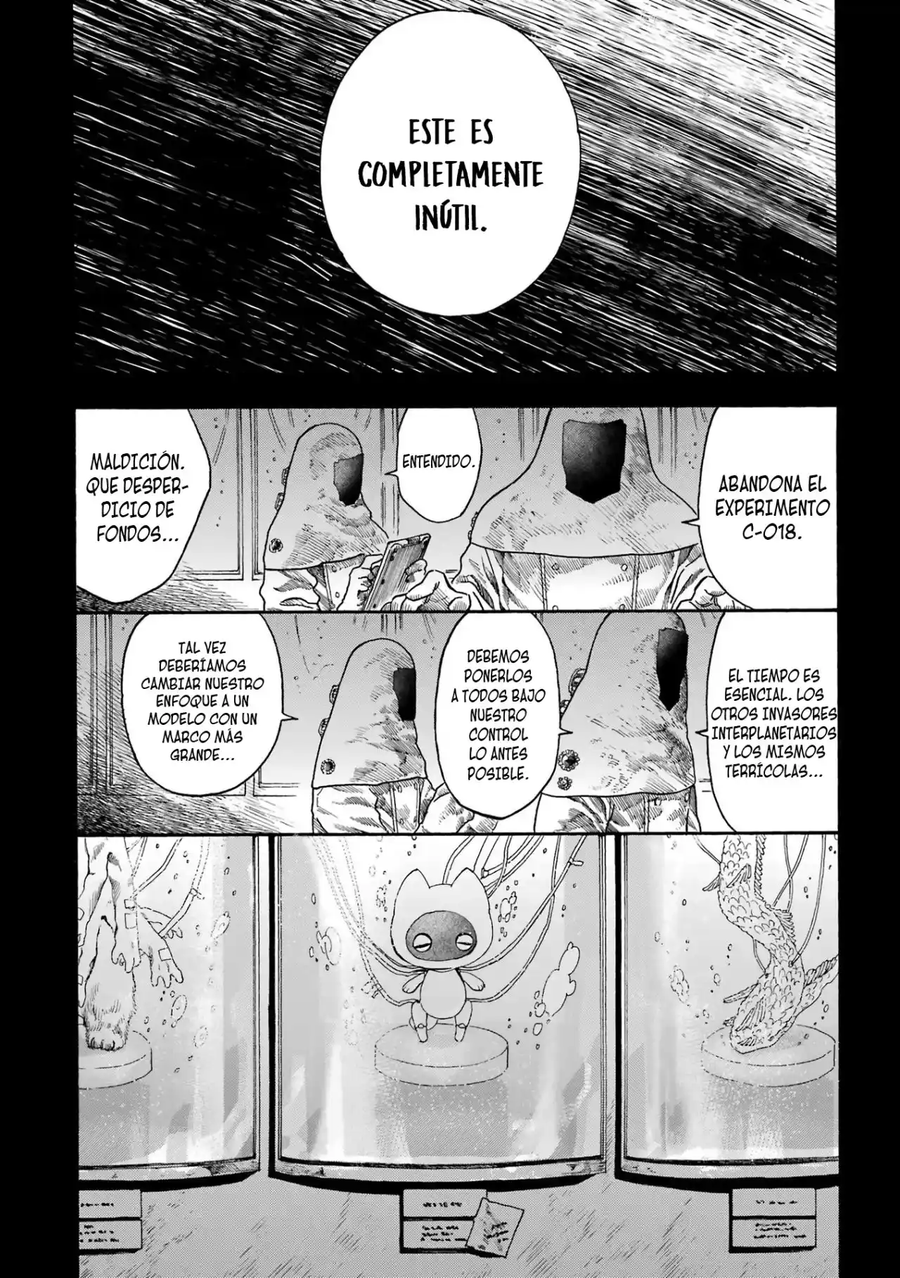 Kyuujitsu No Warumono-san - Capítulo 46 - Página 11 - LectorTMOo
