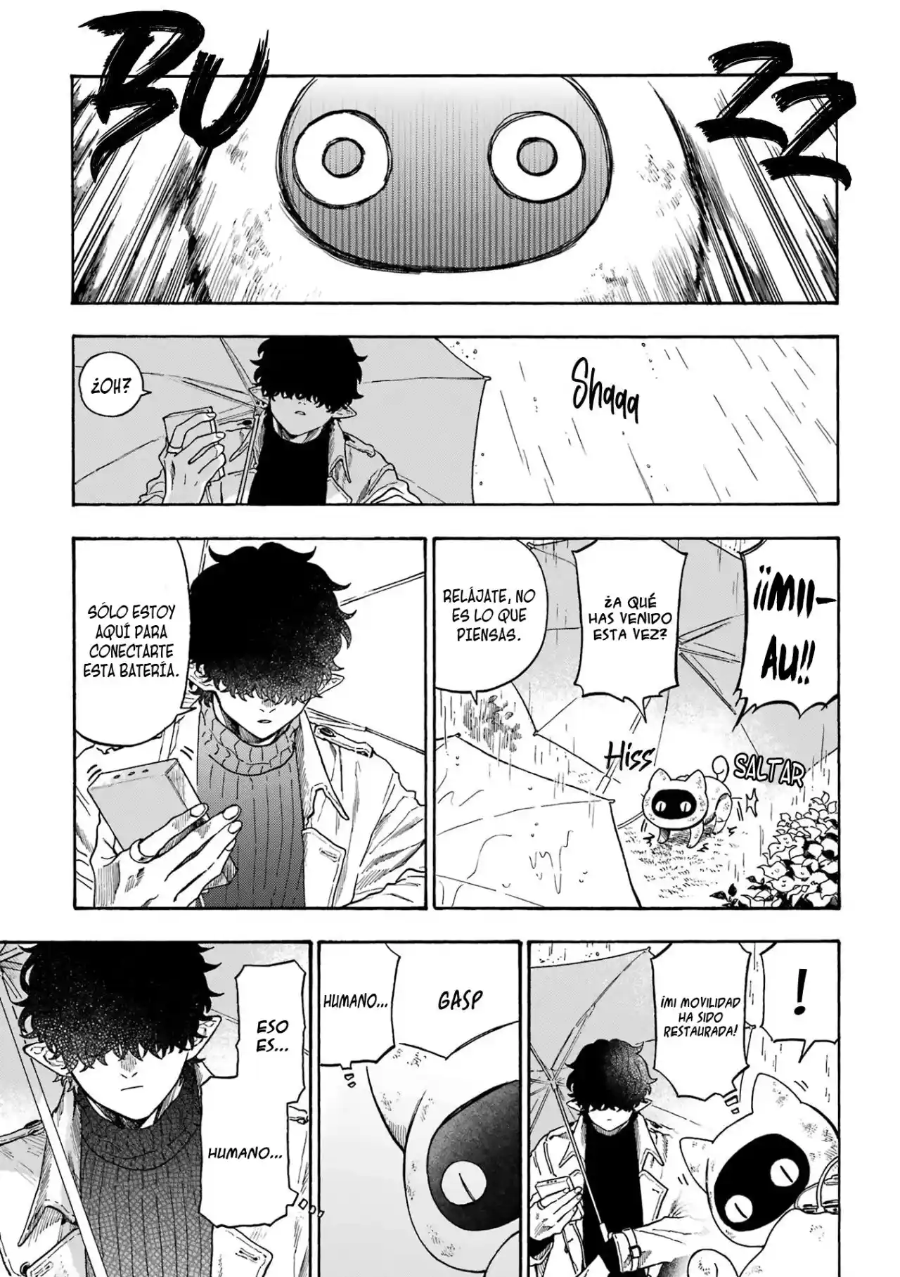 Kyuujitsu No Warumono-san - Capítulo 46 - Página 13 - LectorTMOo