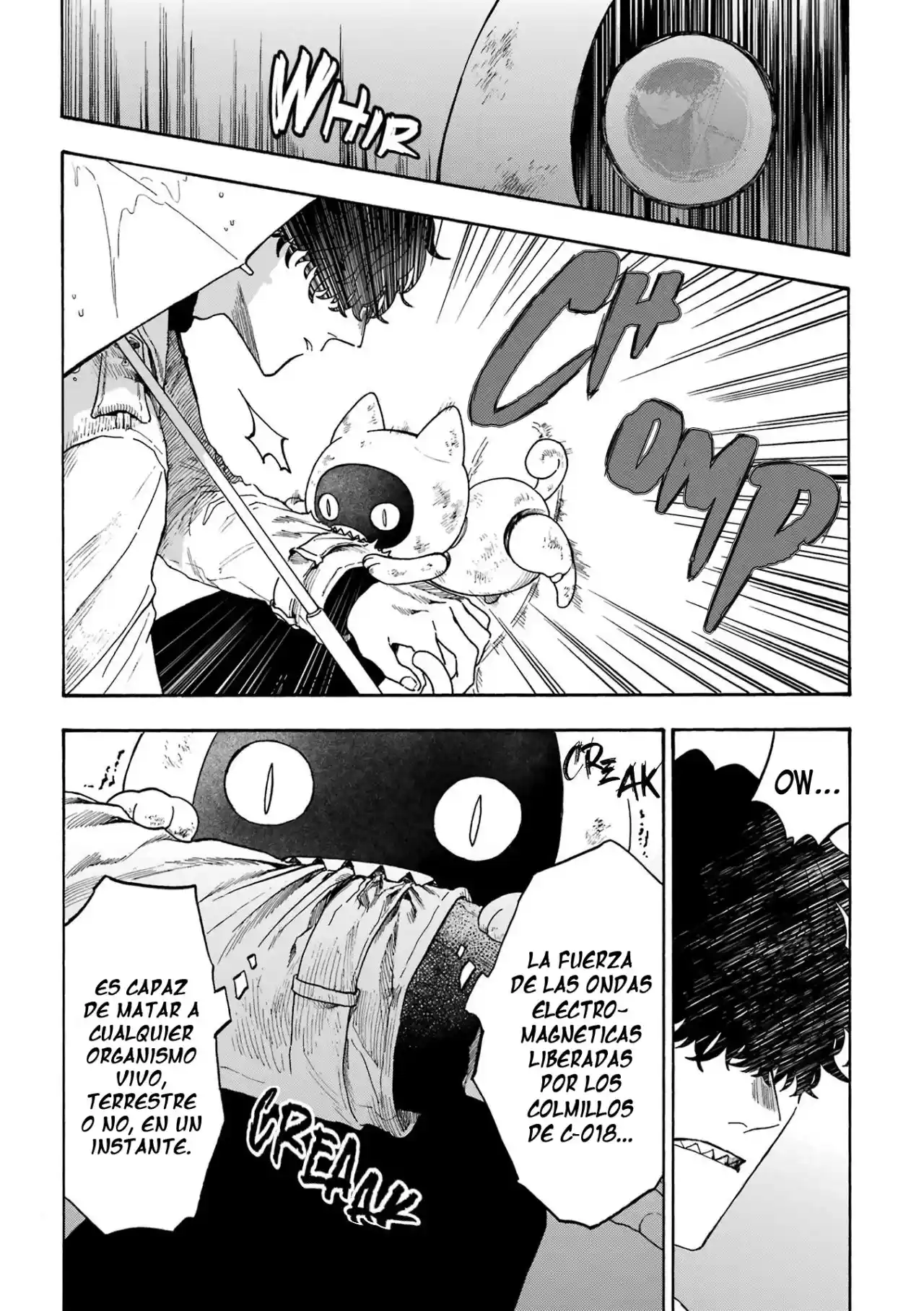 Kyuujitsu No Warumono-san - Capítulo 46 - Página 14 - LectorTMOo