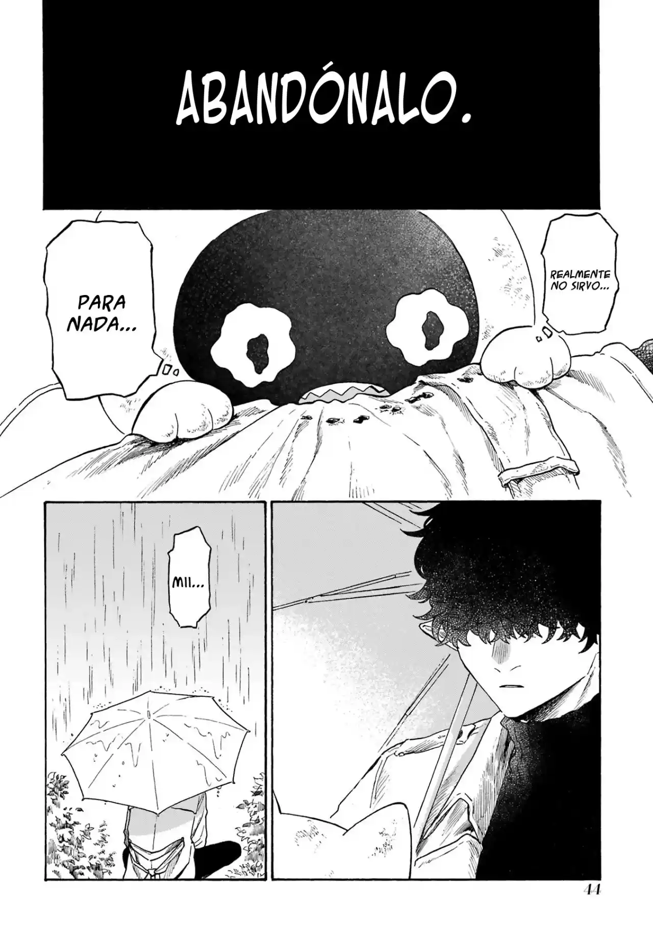 Kyuujitsu No Warumono-san - Capítulo 46 - Página 16 - LectorTMOo