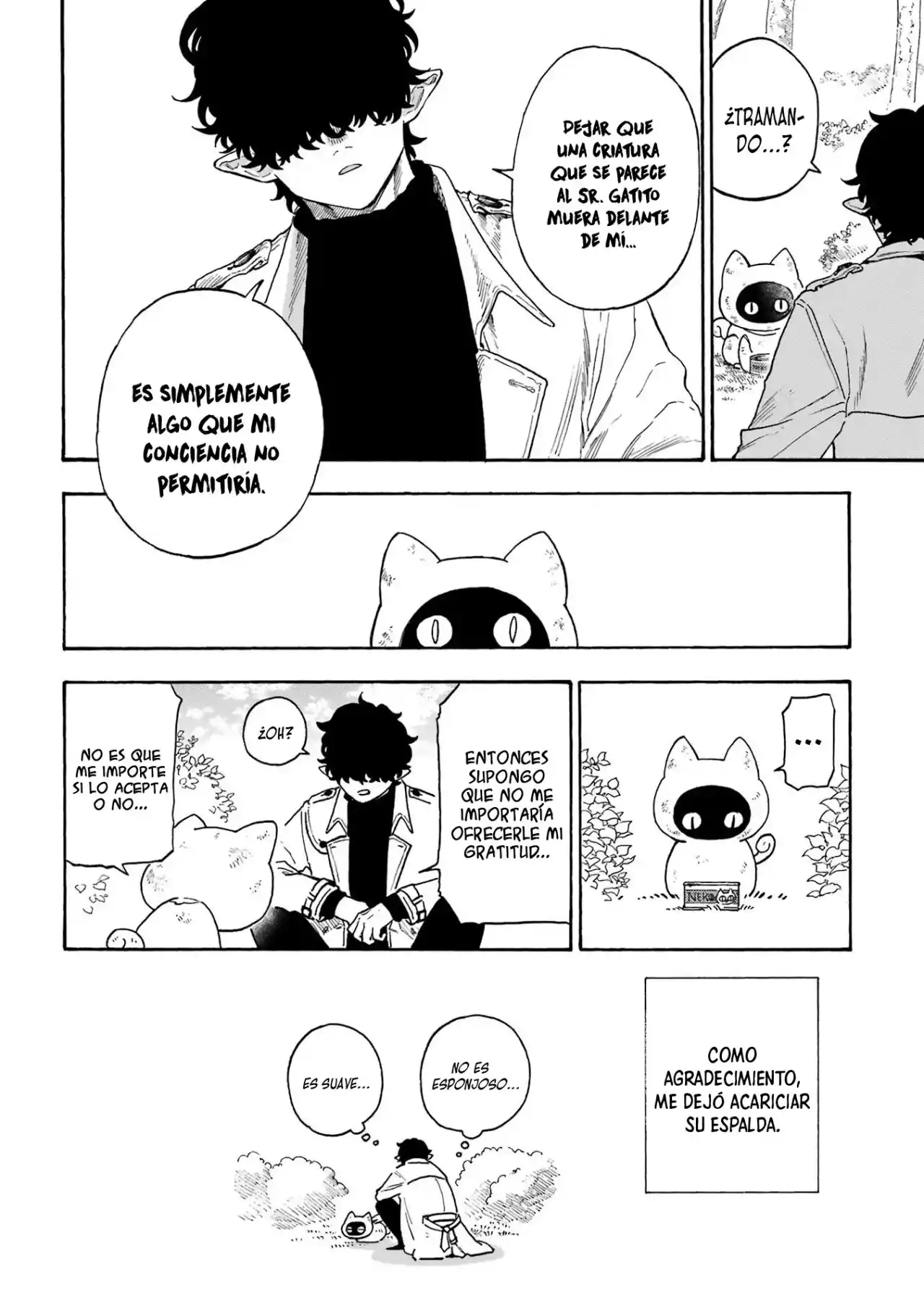 Kyuujitsu No Warumono-san - Capítulo 46 - Página 18 - LectorTMOo
