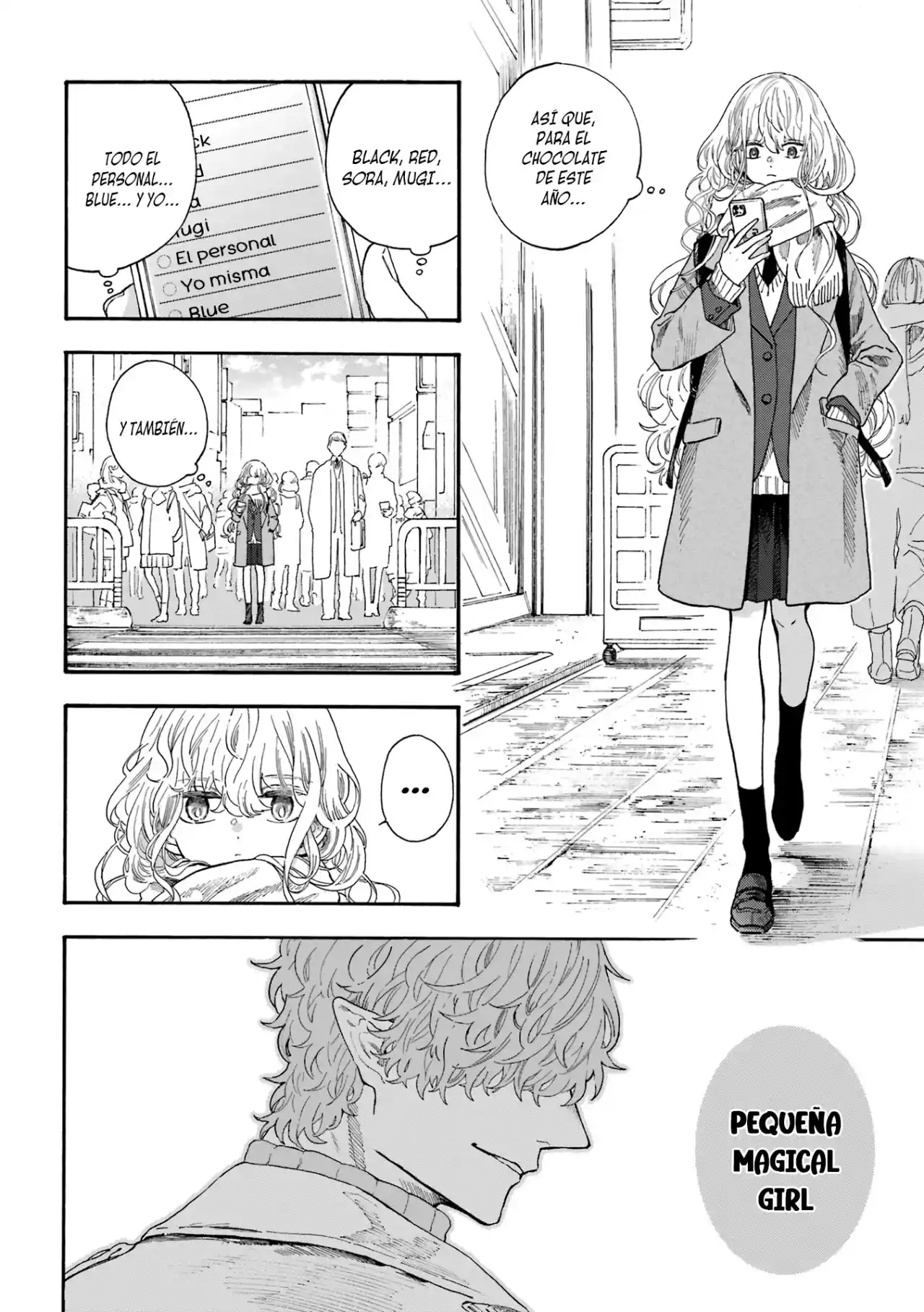 Kyuujitsu No Warumono-san - Capítulo 47 - Página 3 - LectorTMOo