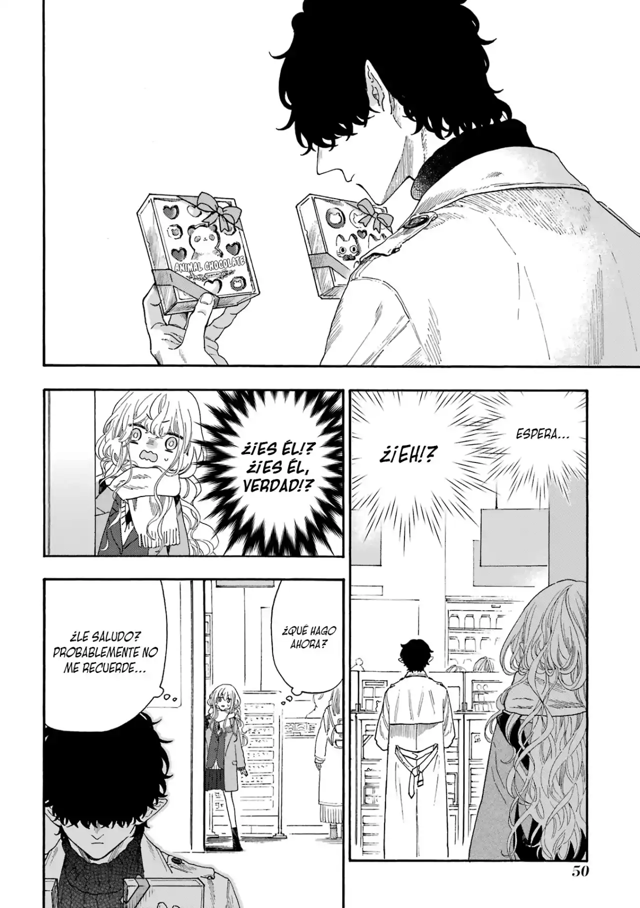 Kyuujitsu No Warumono-san - Capítulo 47 - Página 5 - LectorTMOo