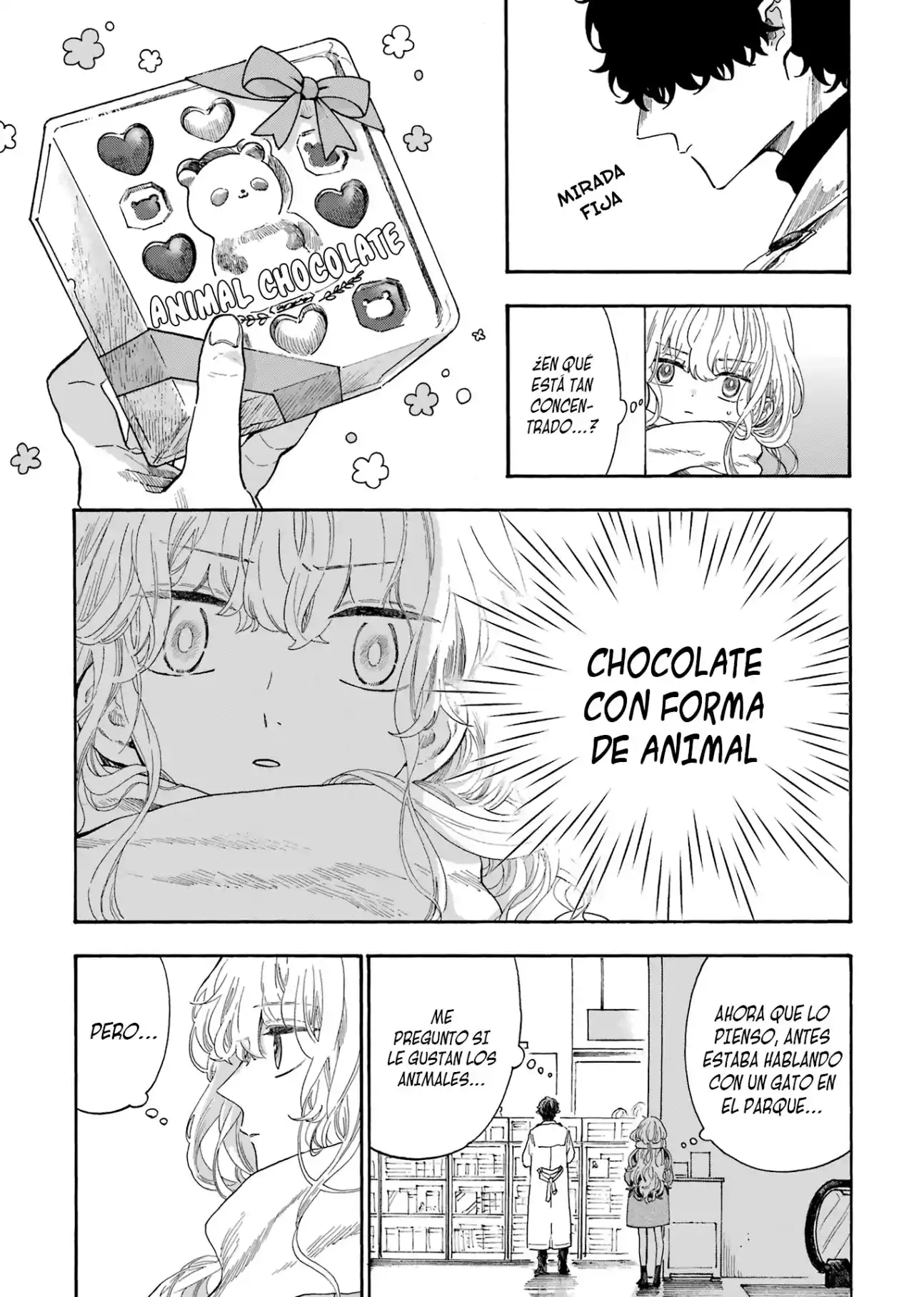 Kyuujitsu No Warumono-san - Capítulo 47 - Página 6 - LectorTMOo