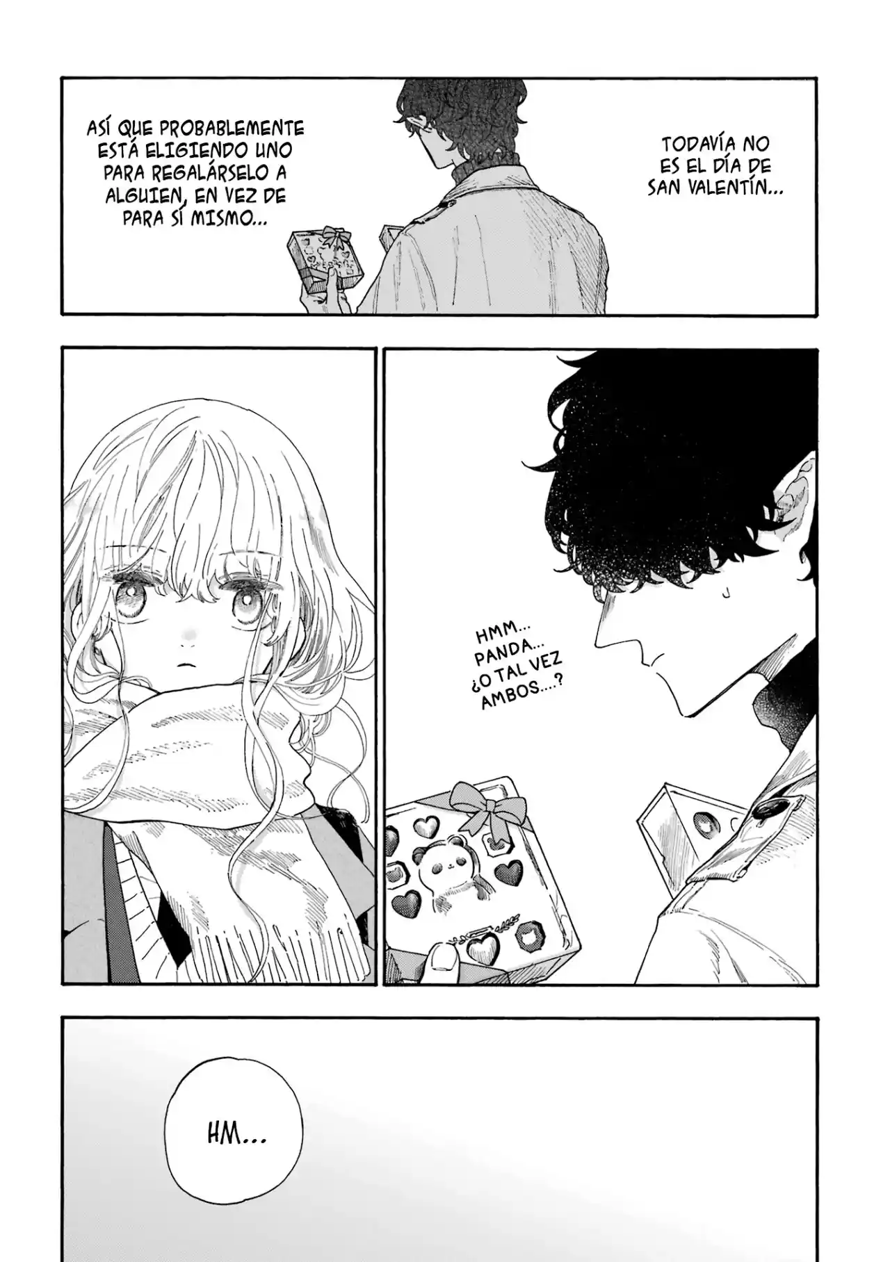 Kyuujitsu No Warumono-san - Capítulo 47 - Página 7 - LectorTMOo