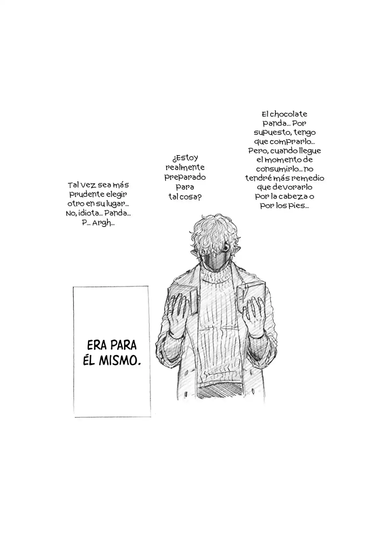 Kyuujitsu No Warumono-san - Capítulo 47 - Página 9 - LectorTMOo