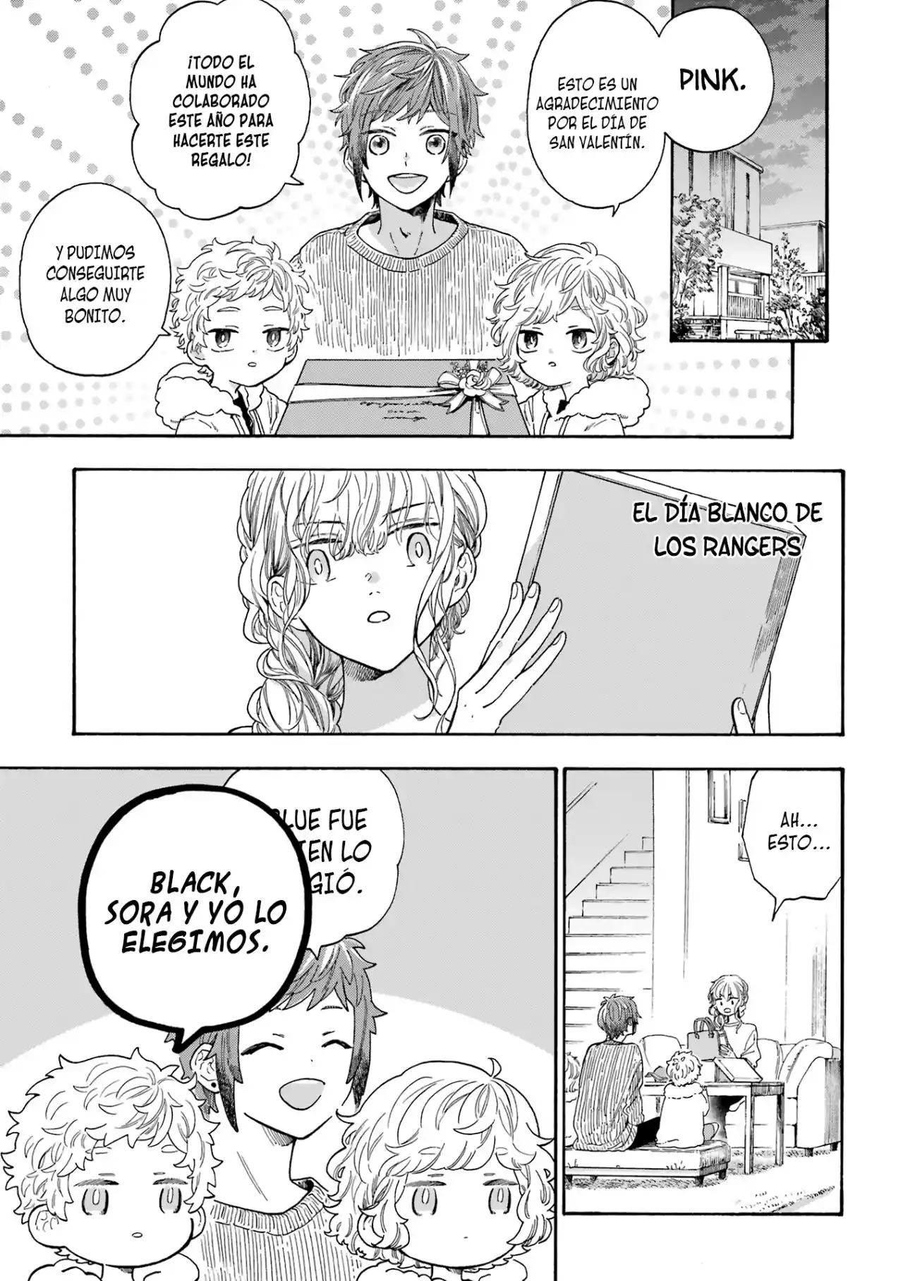 Kyuujitsu No Warumono-san - Capítulo 47 - Página 10 - LectorTMOo