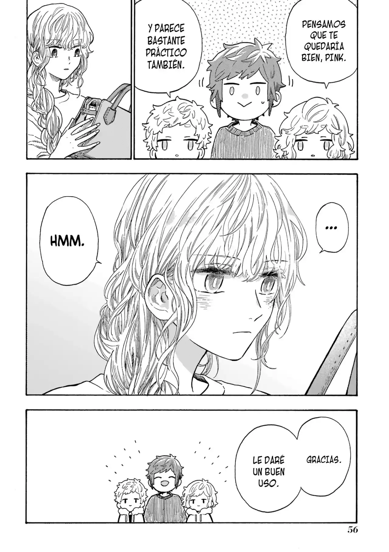 Kyuujitsu No Warumono-san - Capítulo 47 - Página 11 - LectorTMOo