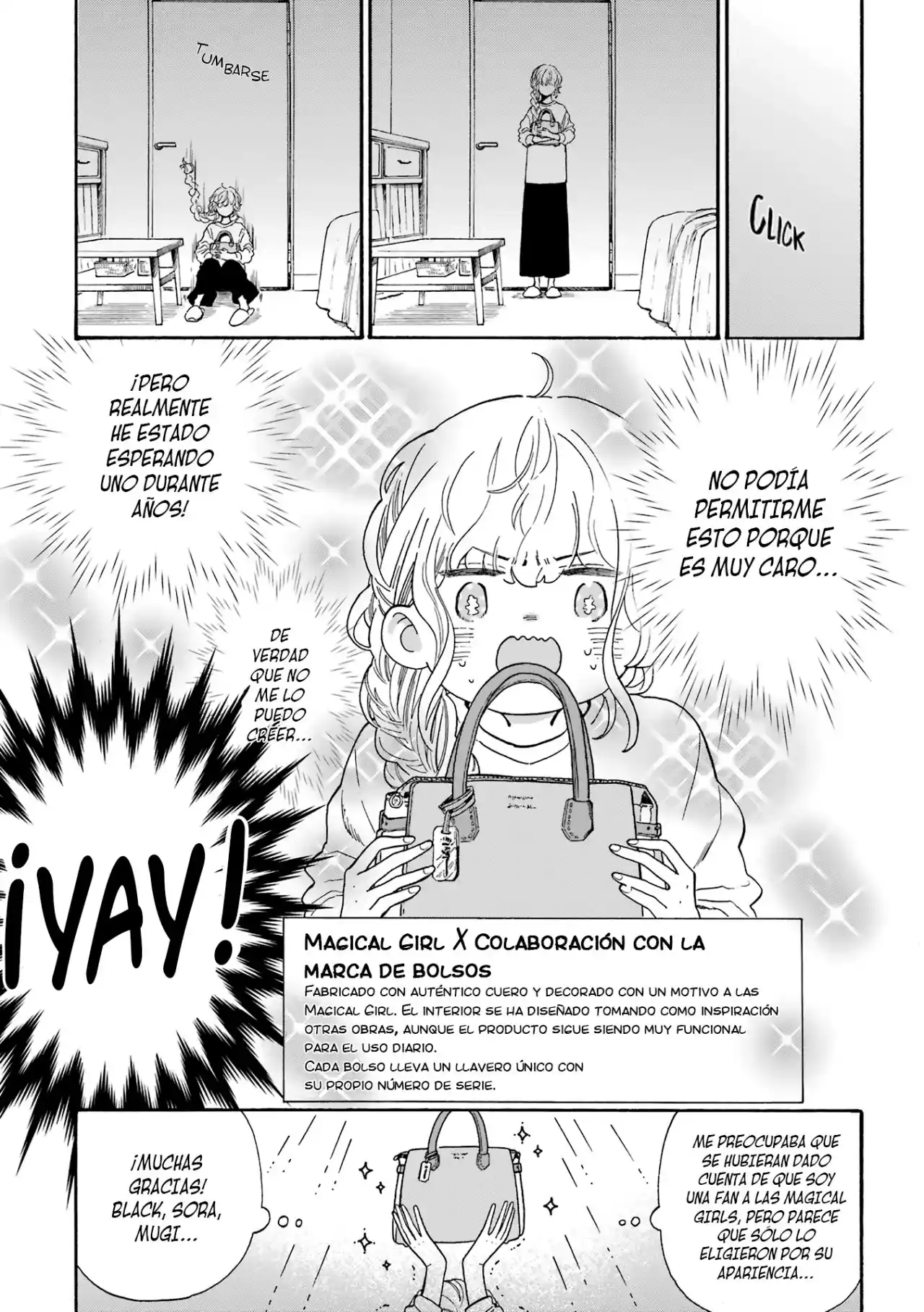 Kyuujitsu No Warumono-san - Capítulo 47 - Página 12 - LectorTMOo